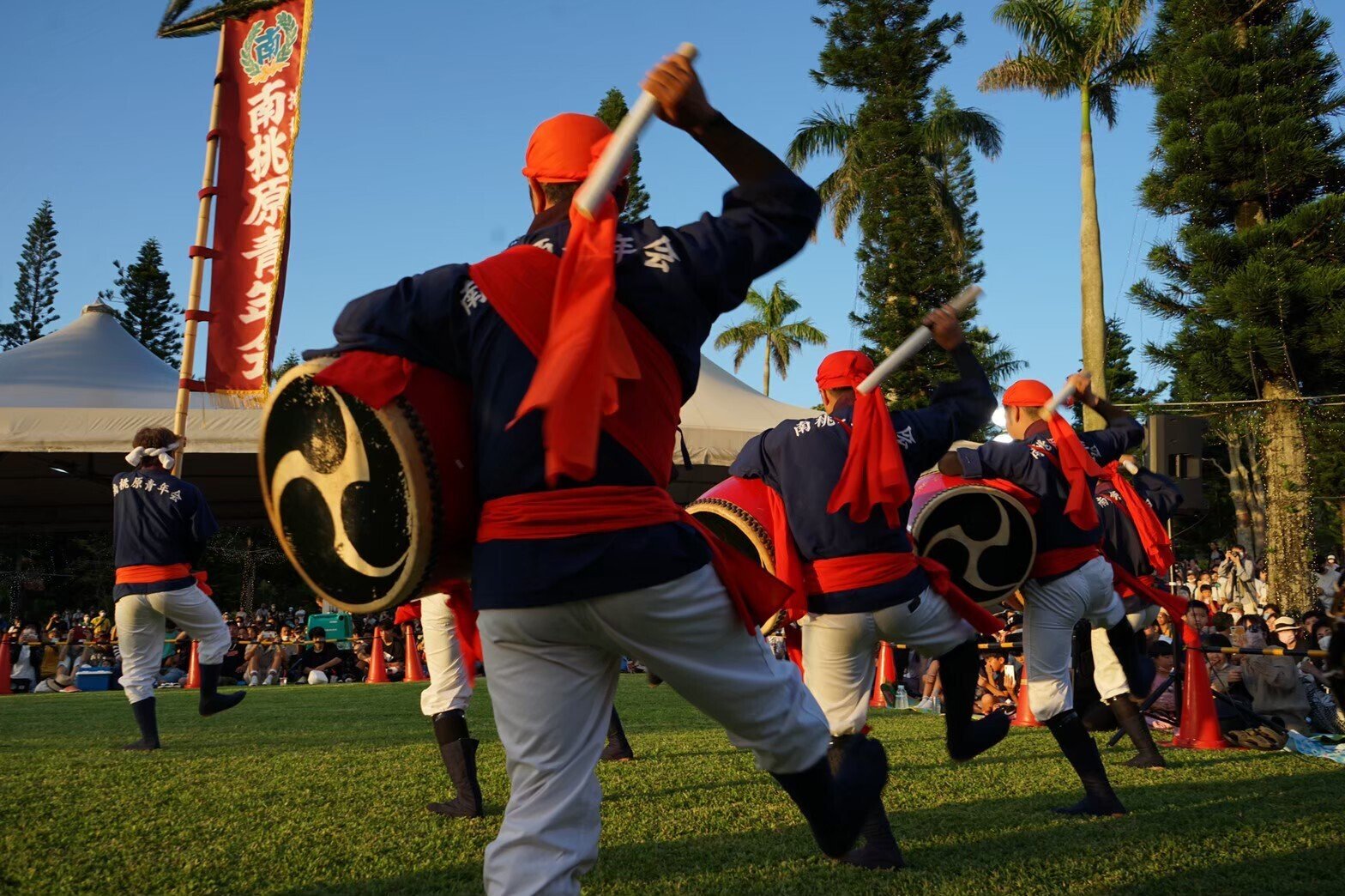 エイサーの夏、到来。｜Welcome to KOZA