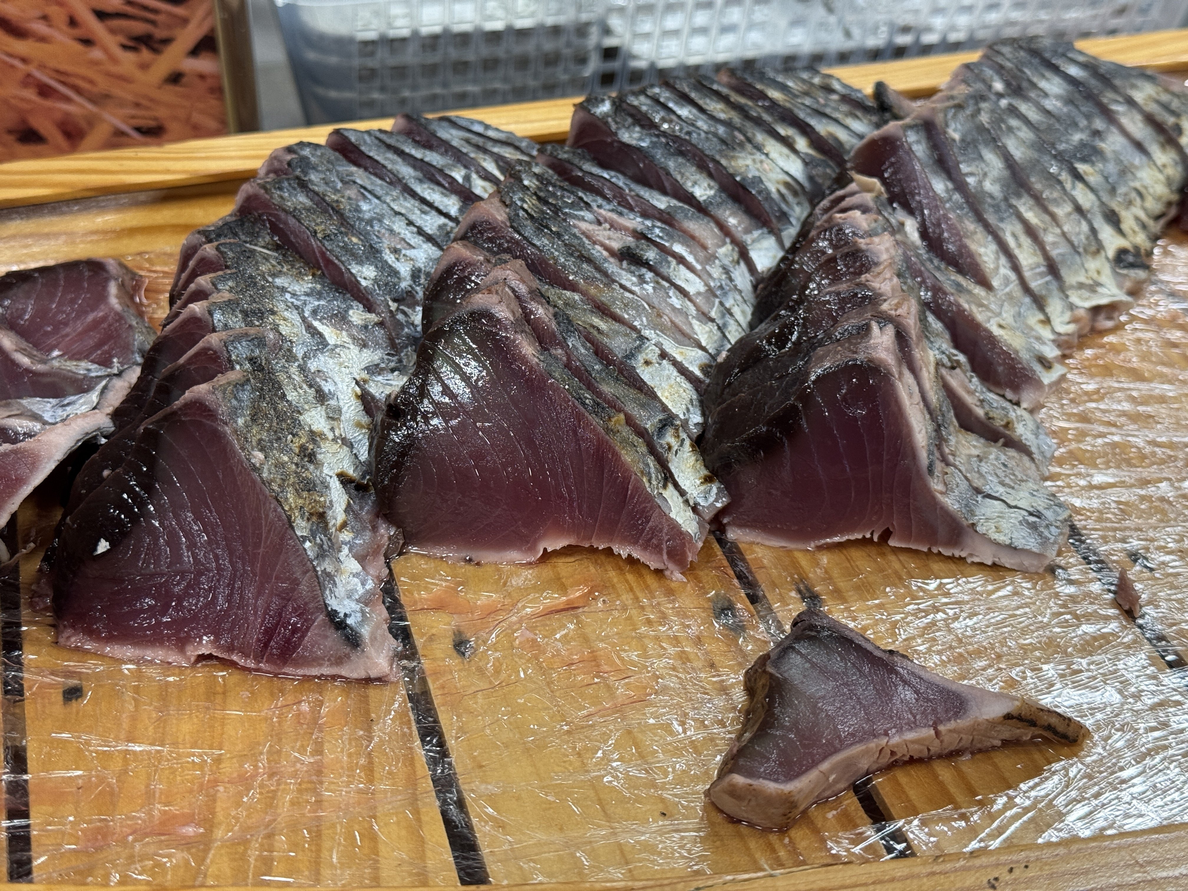 高知かつおパラダイス！1800円でカツオ食べ放題！西鉄イン高知はりまや