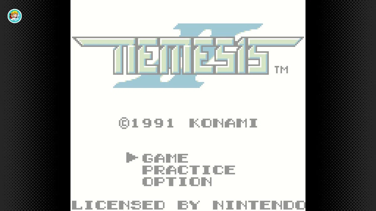 Gradious Learning The Pinnacle of Cinematic STGs on the GB: An Introduction to Nemesis II|宇佐城