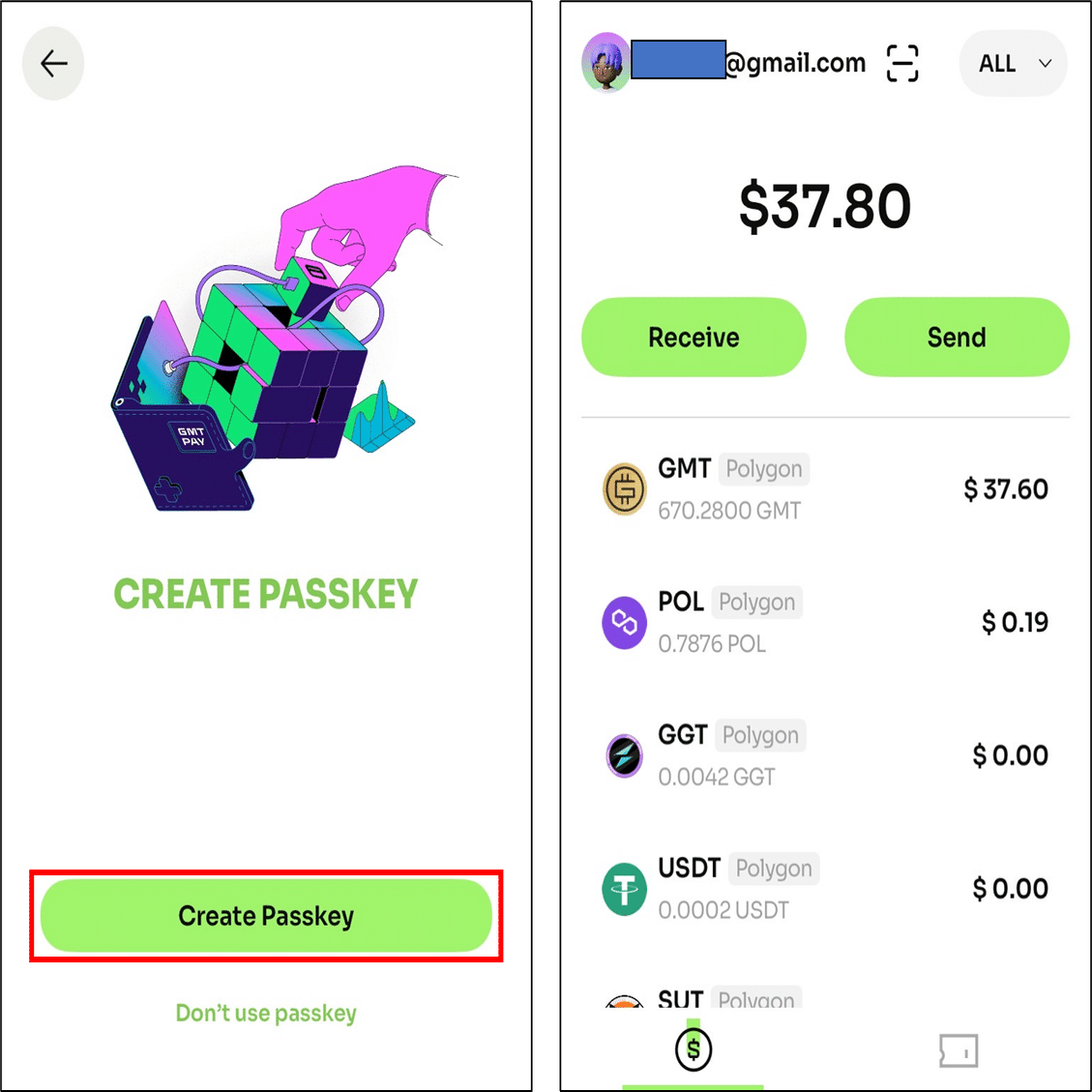 GMTPAYの始め方と使い方、Suicaへのチャージ方法などを解説｜バベ（cryptBBQ）