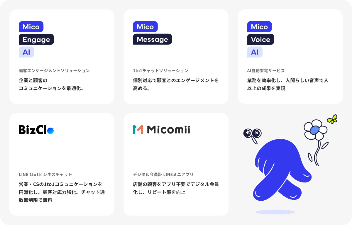 株式会社Micoへ。新たなブランド価値の創造に向けて。｜山田修 | Osamu