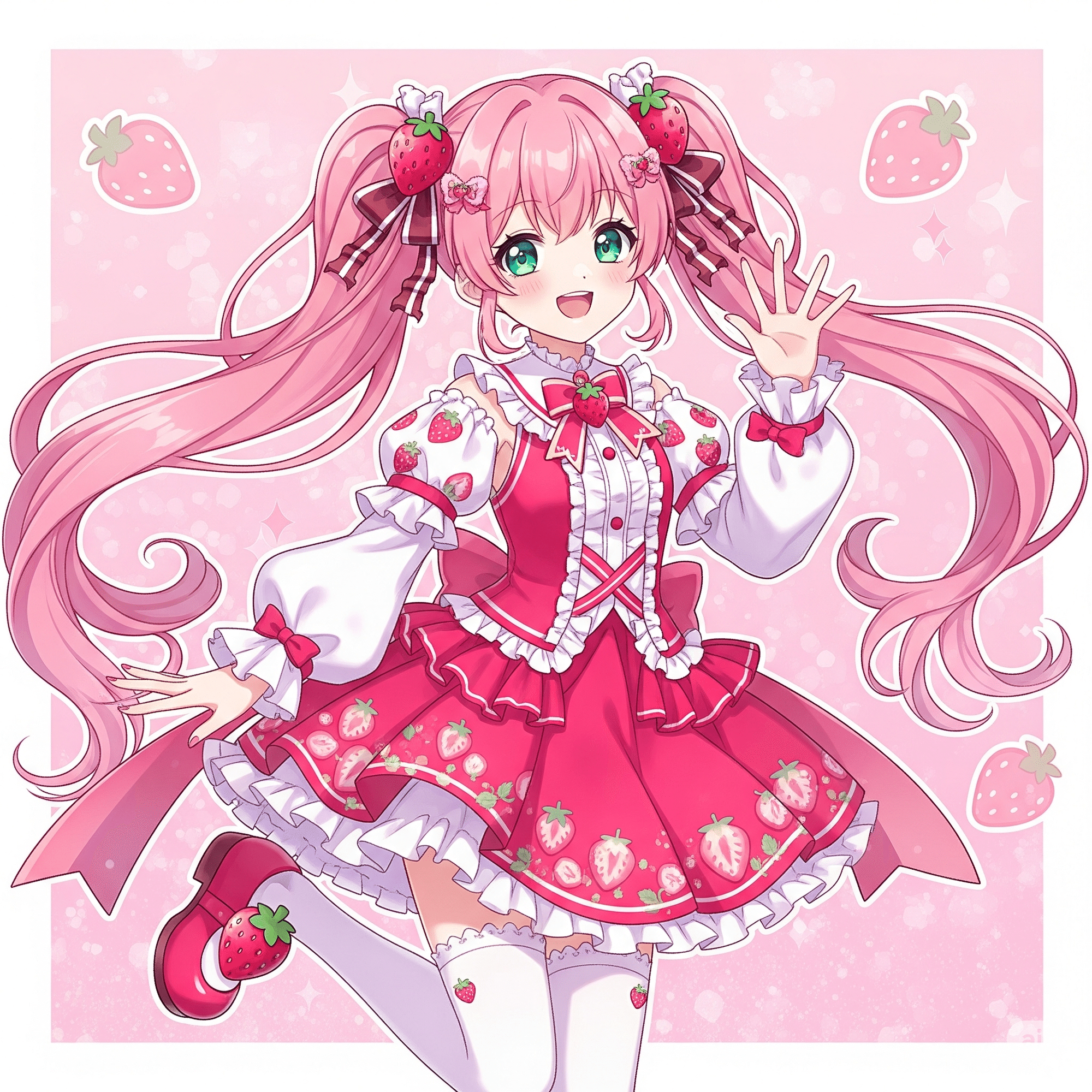 GeminiにAIイラストを作ってもらいました｜スカイ55