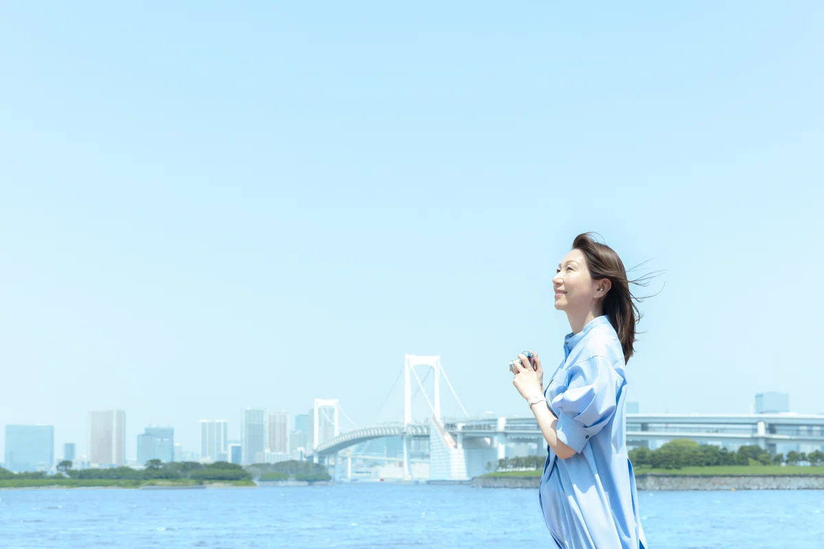 心を映せば、「わたし」が動き出す。ーわたしフォト」の哲学ー｜わたしフォト｜五感で「わたし」を取り戻す写真｜永山莉子
