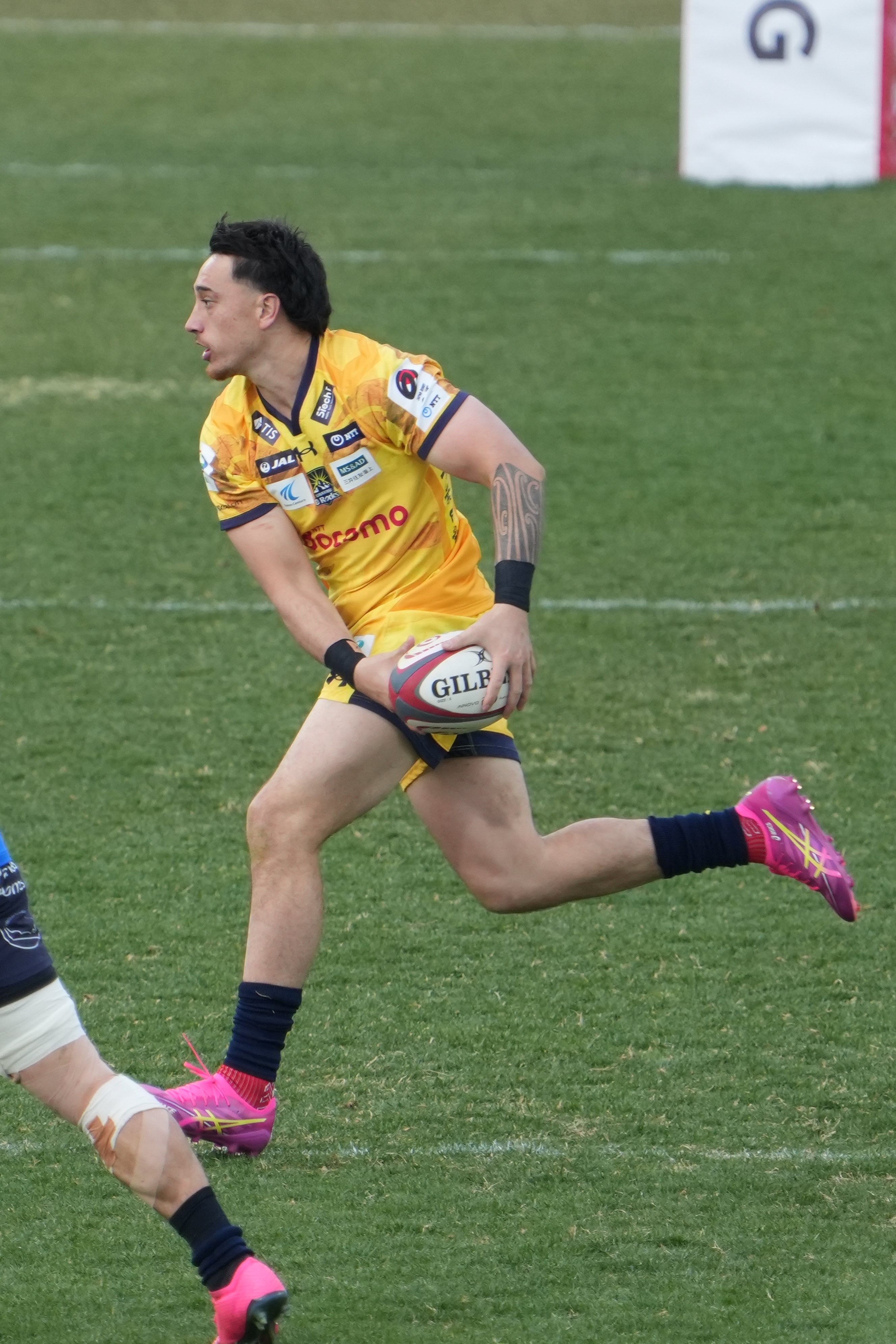 浦安DR】すべてをつなげ、D-Rocksの未来へ：D1/D2入替戦_第2戦_vs.豊田