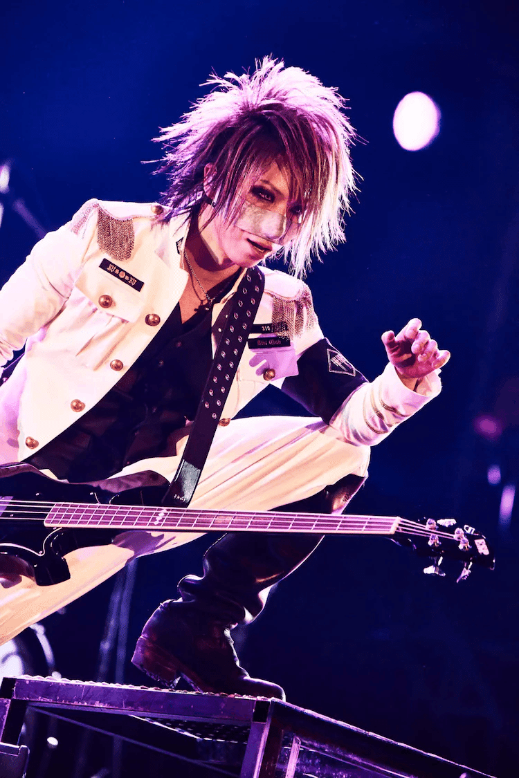 SIX GUN'S」｜theGazettE｜minori