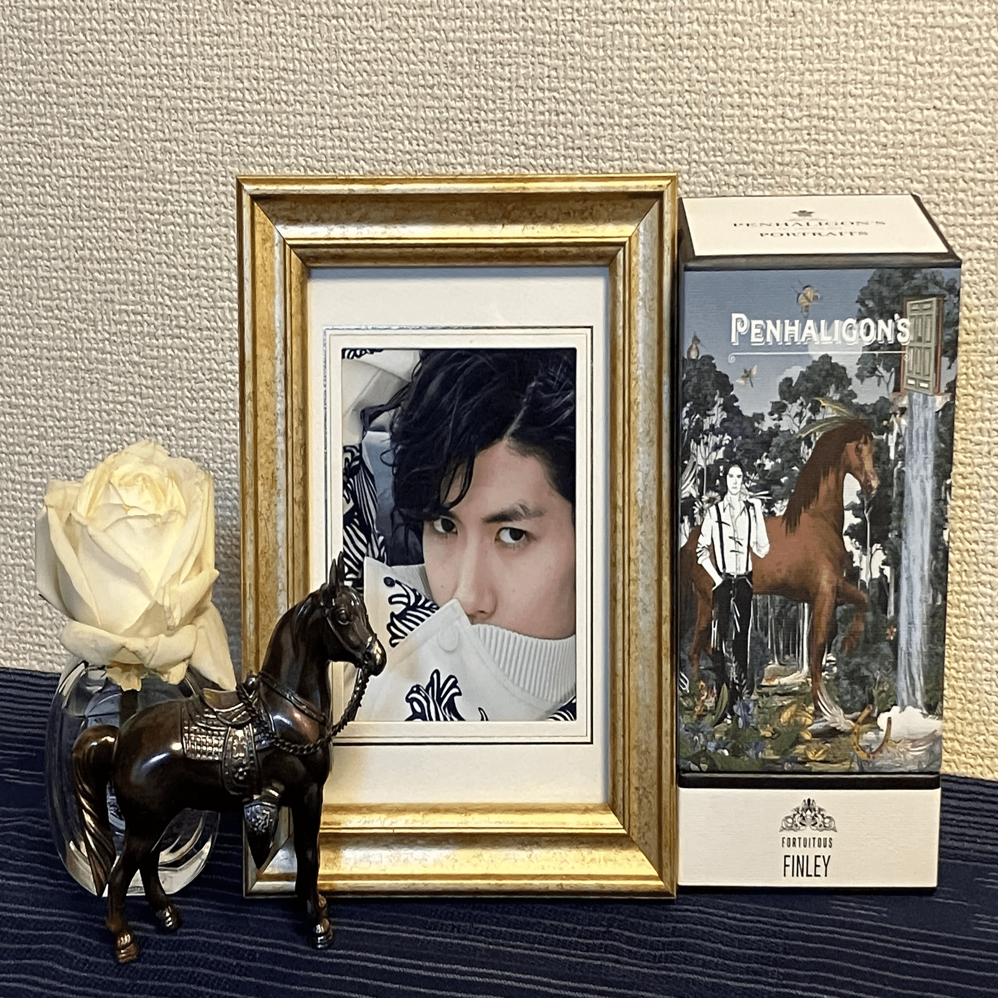 2025.05.29 Haruma led me to meet 