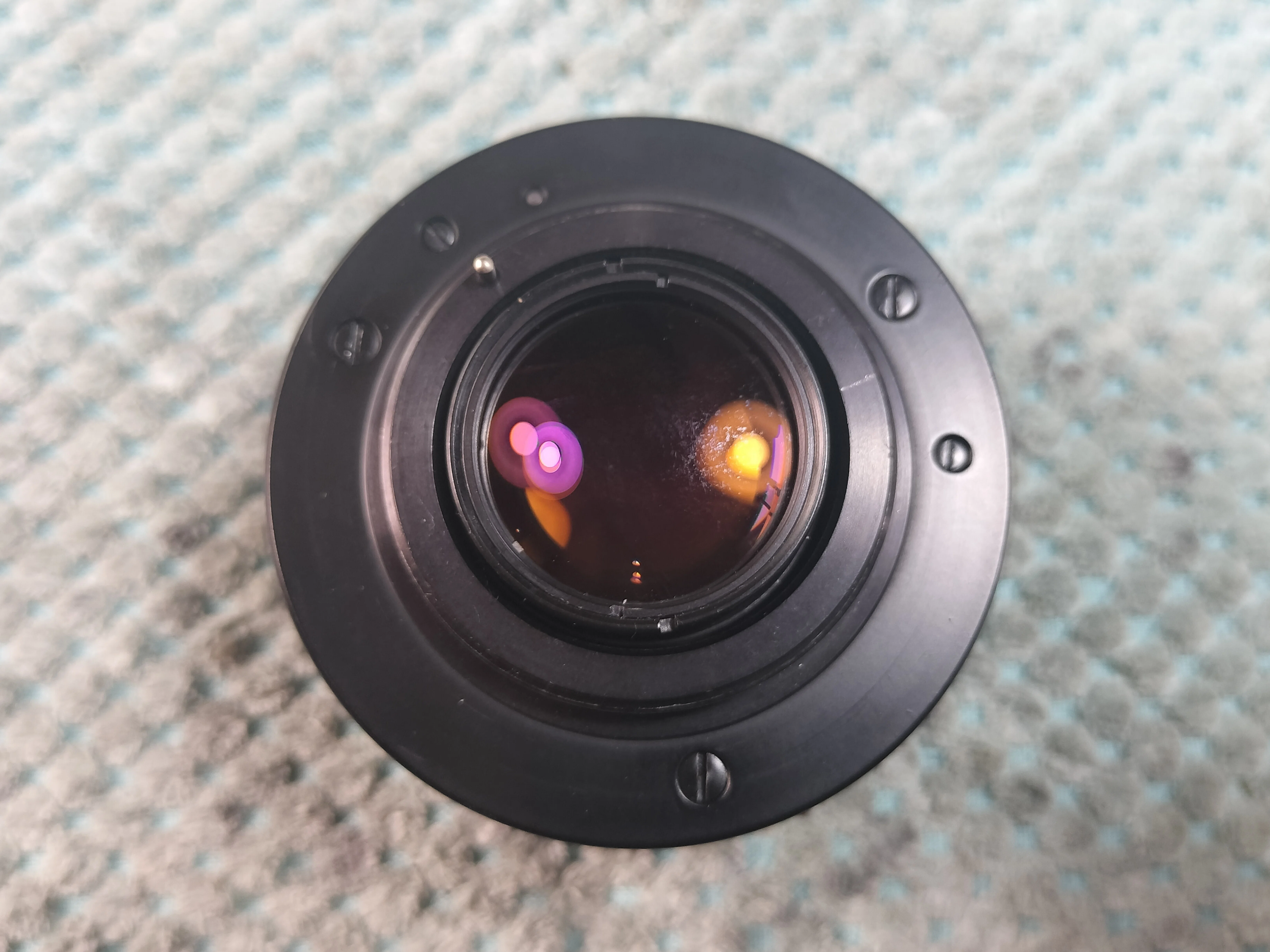 Carl Zeiss Jena DDR MC Pancolar 50mm F1.8の分解｜フィルムカメラ