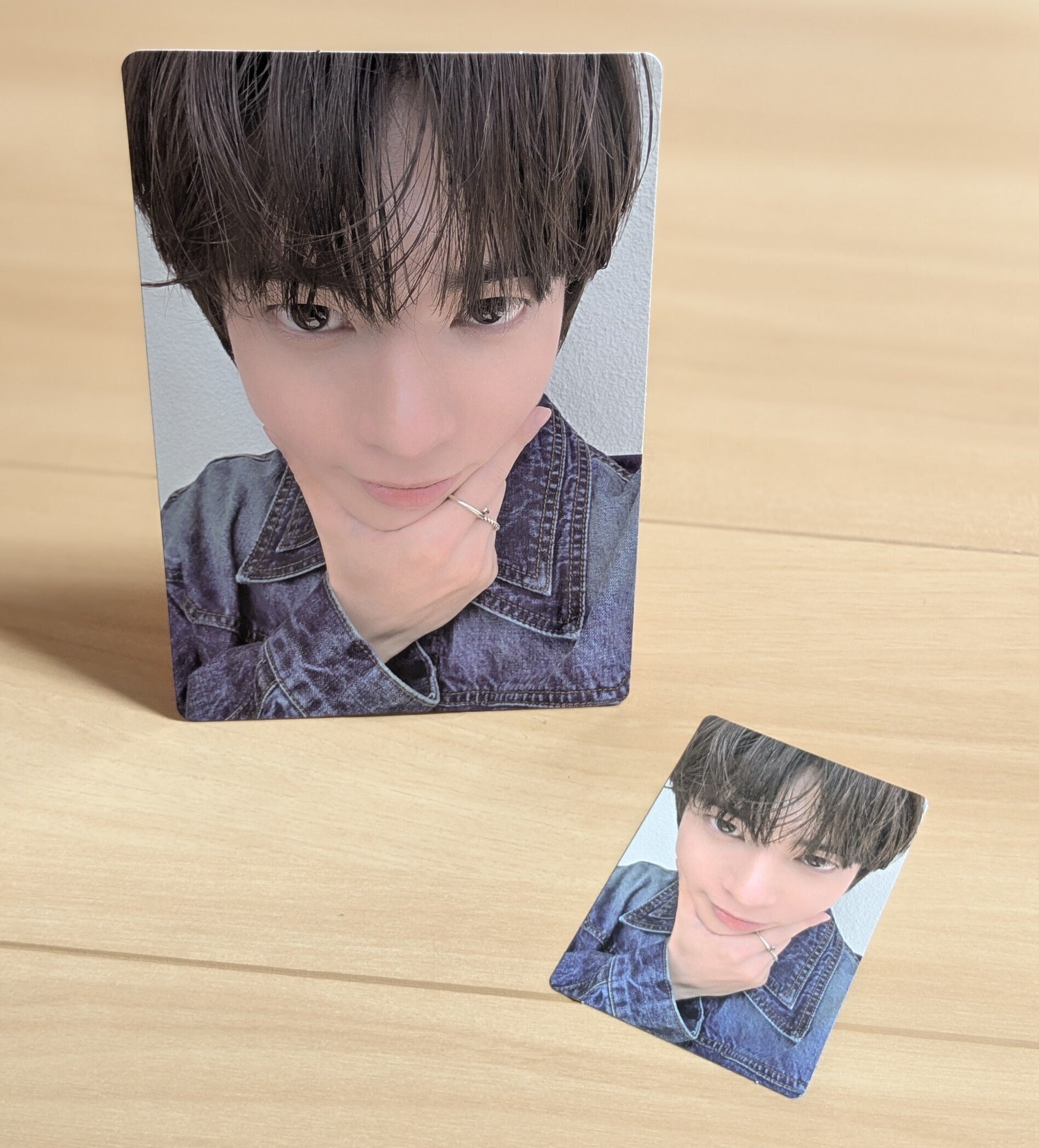 開封静止画】EP.3｜TXT:Love Language子リスちゃんと目が合った💗(で