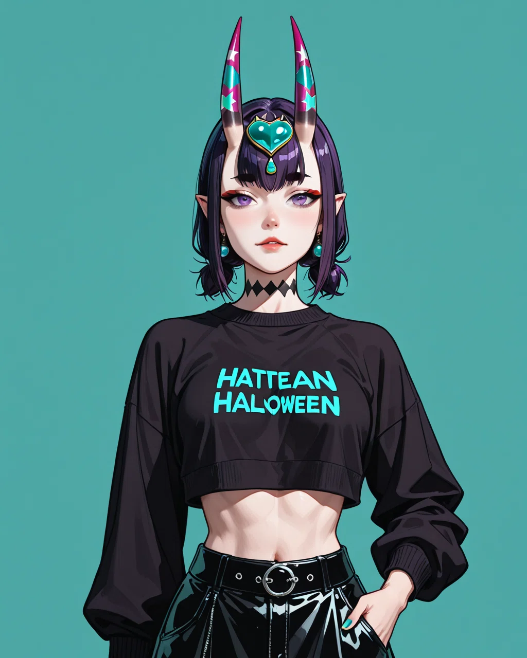 アニメスタイルのキャライラストが作れるillustrious系の「ANIcoMEij