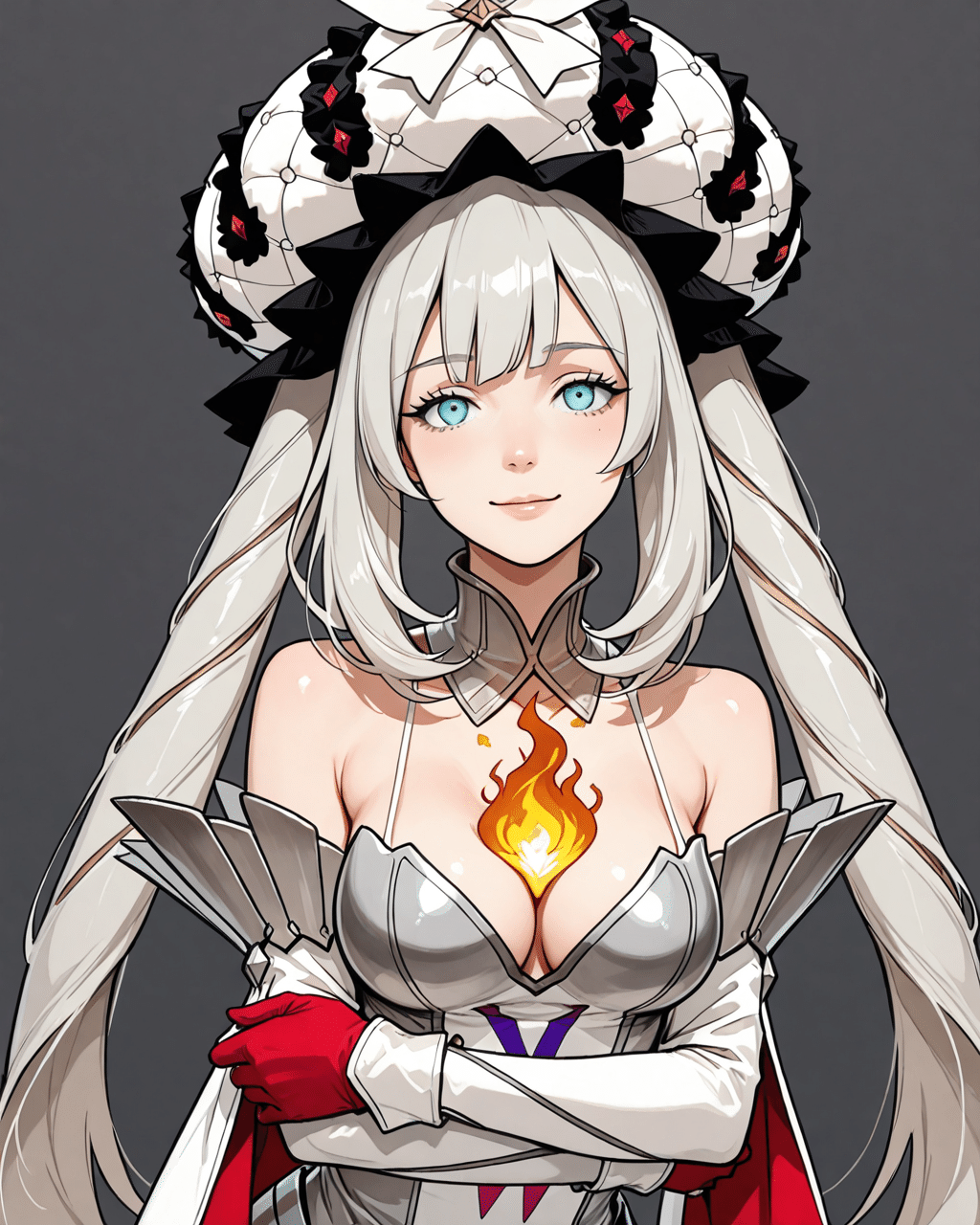 アニメスタイルのキャライラストが作れるillustrious系の「ANIcoMEij