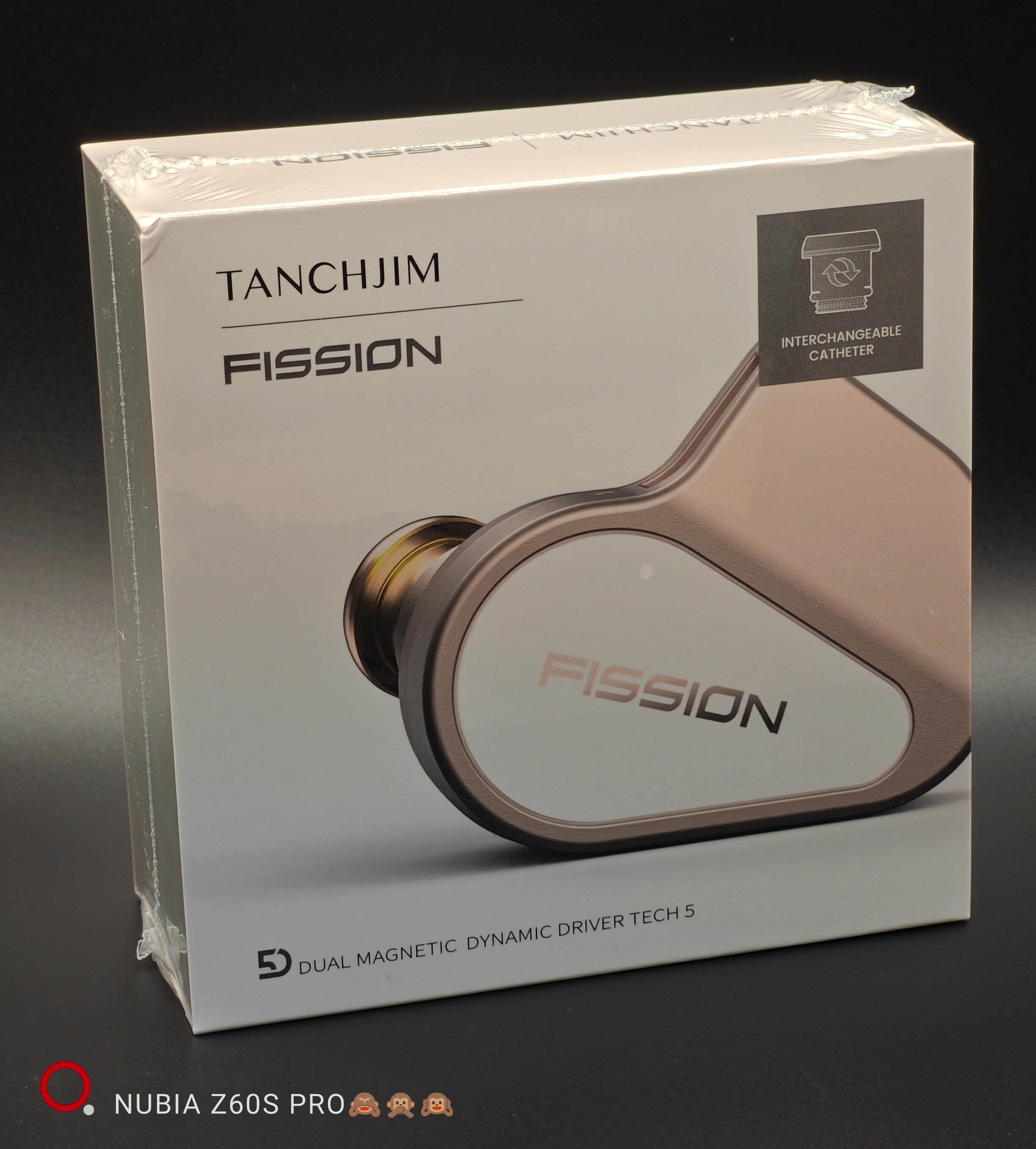 ア*K様 TANCHJIM FISSION イヤホン Amazon.co.jp: TANCHJIM FISSION「理性派HIFI」コラボ専属