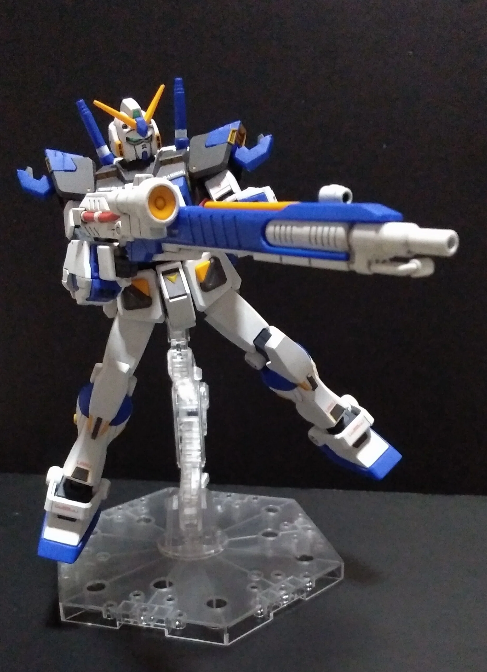 ひ*ロ様 HG 【RX-78-4 ガンダム4号機】&【RX-78-5ガンダム5号 メーカー ひ*ロ様 HG 【RX-78-4 ガンダム4号機】&【RX-78-5ガンダム5号 メーカー