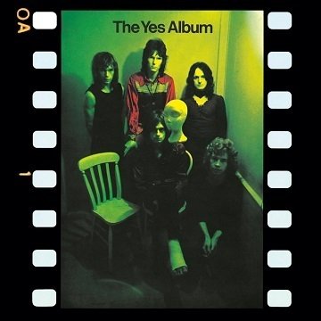 【ラッピング無料】 Yes「The Yes Album」(1971)｜音楽の杜 アート・デザイン・音楽