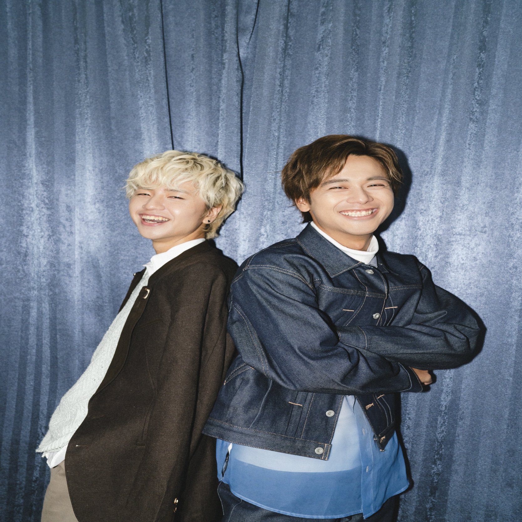 スマホで観る縦型ショートドラマ初主演の島村龍乃介スマホで作る縦型ショートドラマを知る根井深考初共演となった縦型ショートドラマ「春を愛した、君との恋」を語る｜ホリプロ発エンタメマガジン「リーズンルッカ」, image size:1334x2000