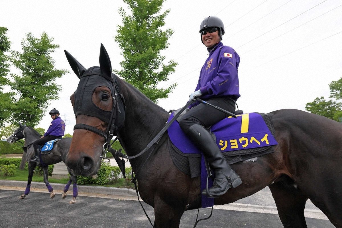 第92回日本ダービー出走馬紹介｜のぞみ