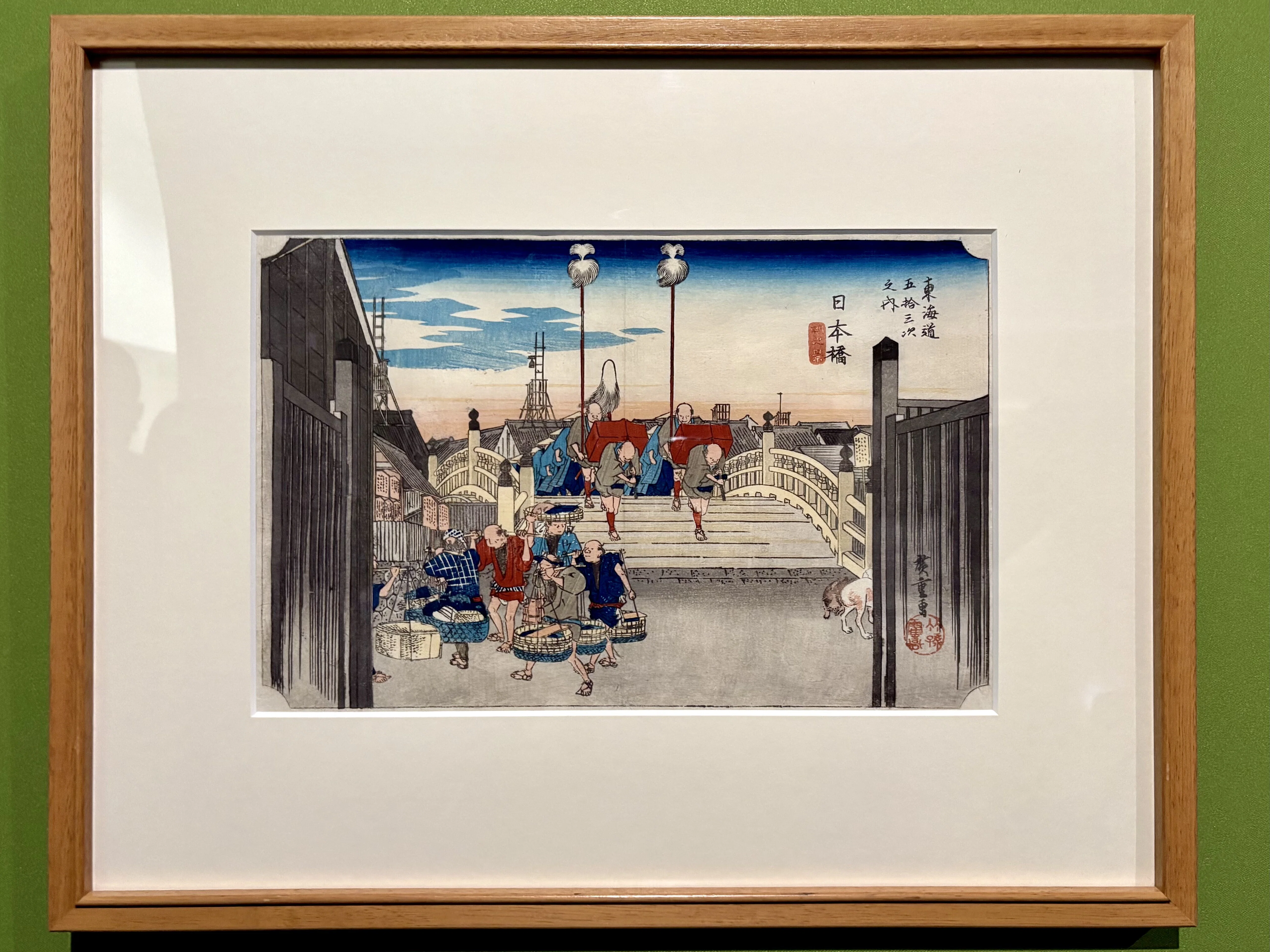 週末美術館 五大浮世絵師展 at 上野の森美術館｜Azuki Smith