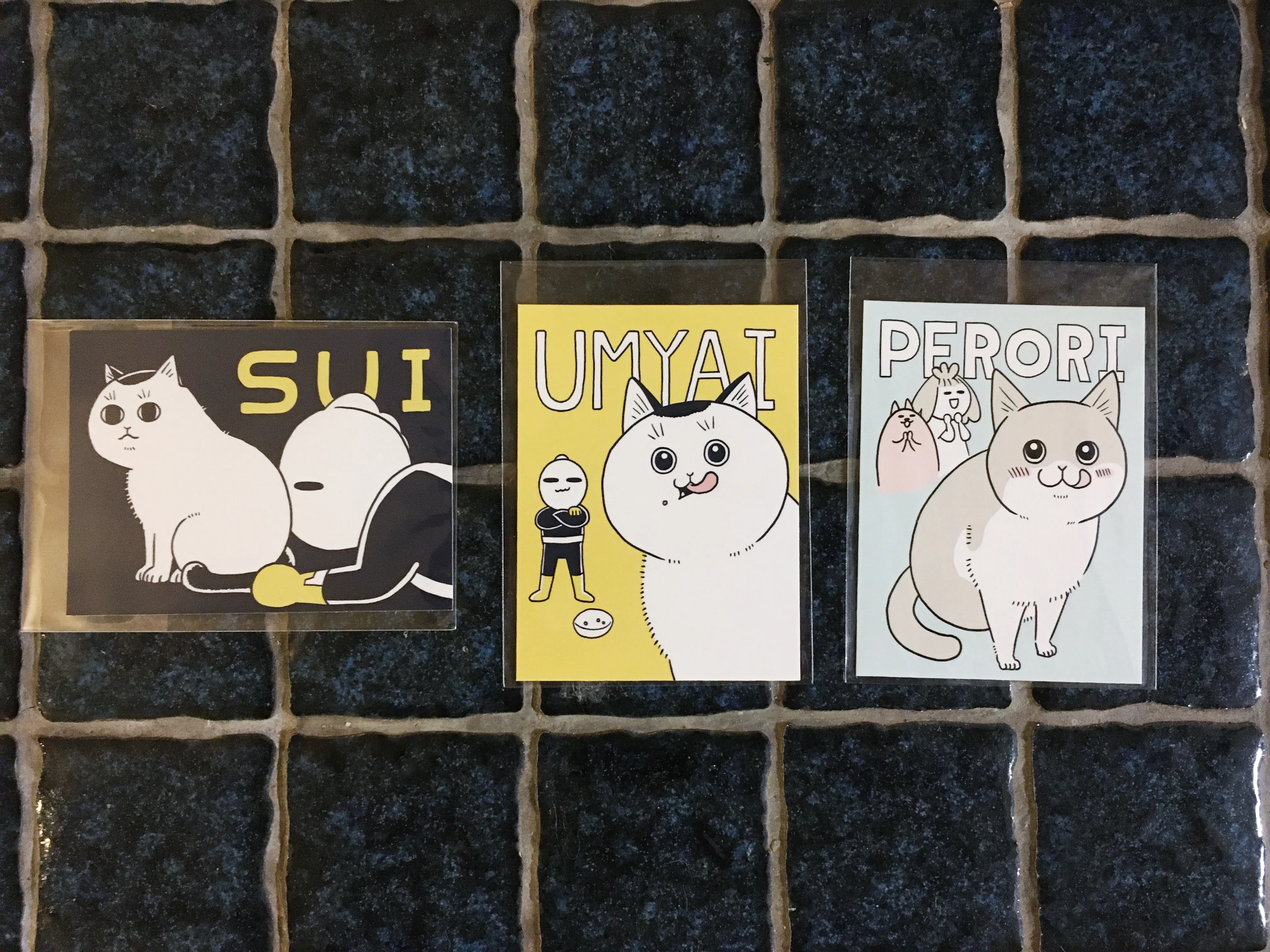 コミティア152で初めてサークル参加するのでドキドキな話｜み・ちこ