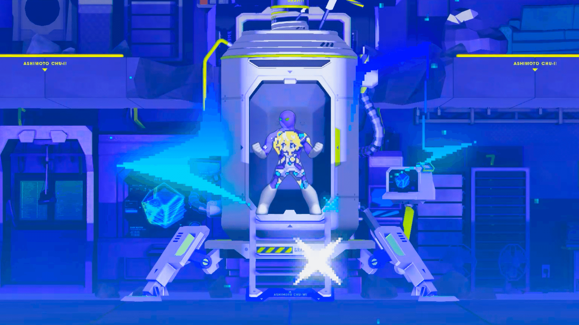 ⚡発売⚡ゲーム「CONERU -DIMENSION GIRL-」 &テーマソング