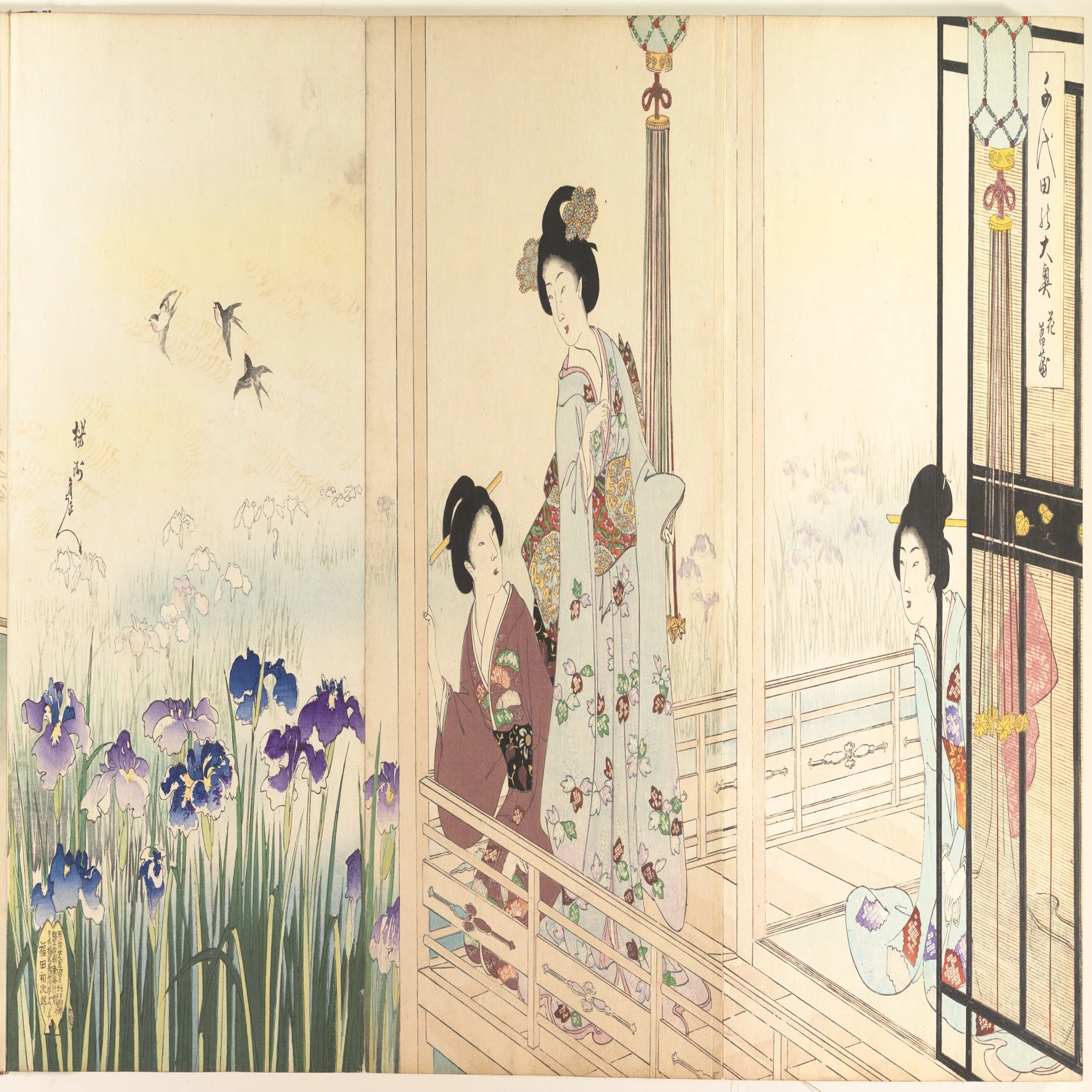 今代浮世絵──美少女絵を200年後に遺すために、僕らが和紙と向き合っ 