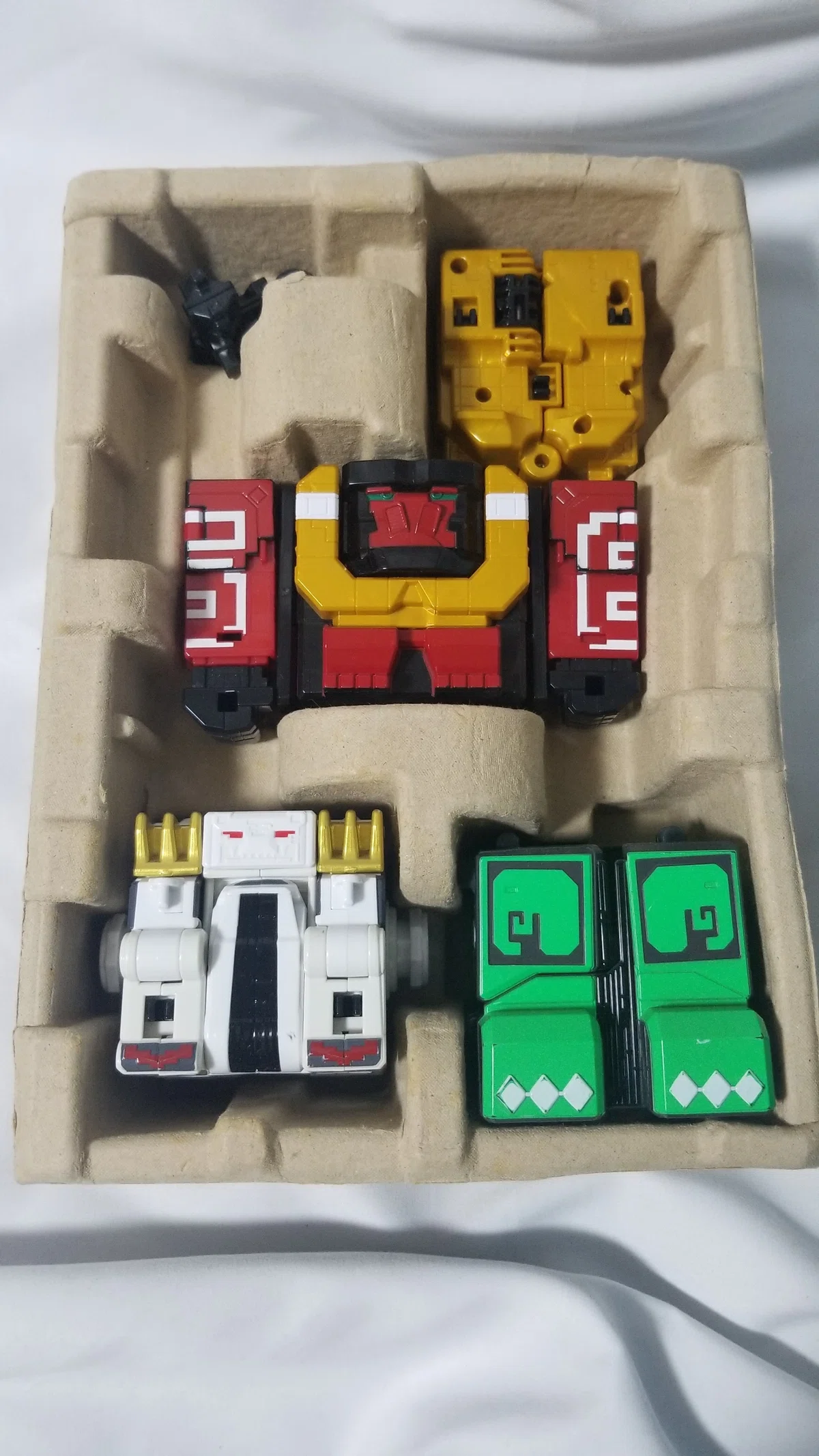 当時品を買う』とは【DXROBO UNIVERSE番外編】｜?氏