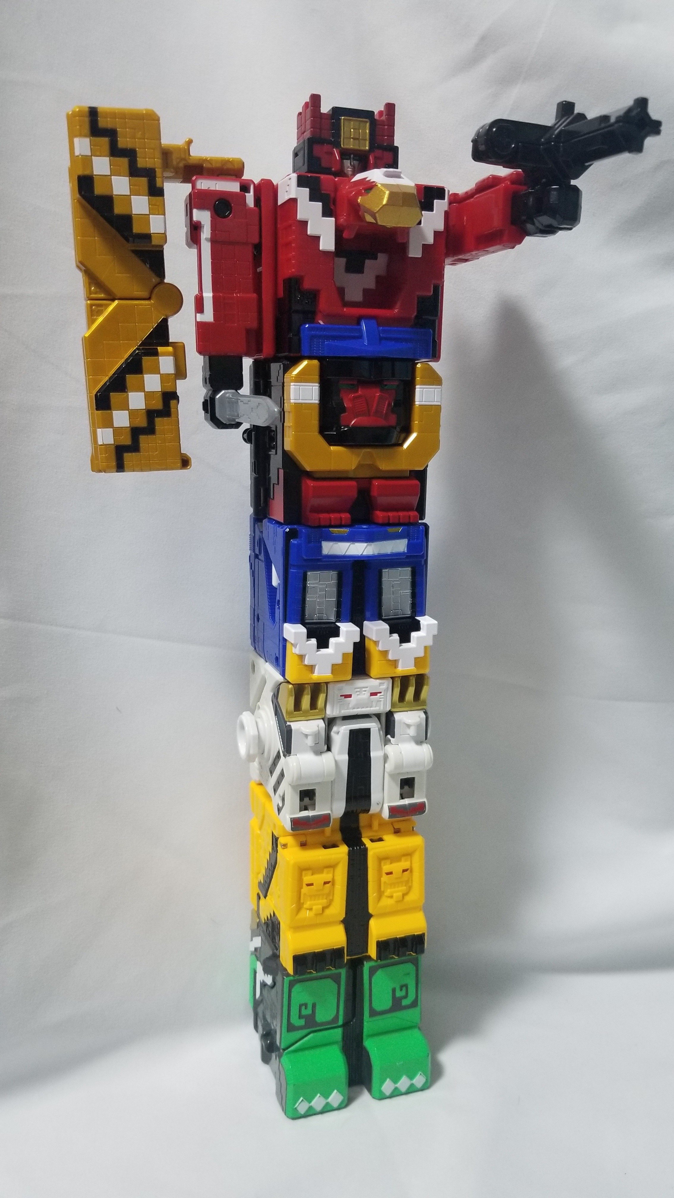 当時物 バンダイ ユニークアクション ロボコング2 動作良好 当時品を買う』とは【DXROBO UNIVERSE番外編】｜U氏