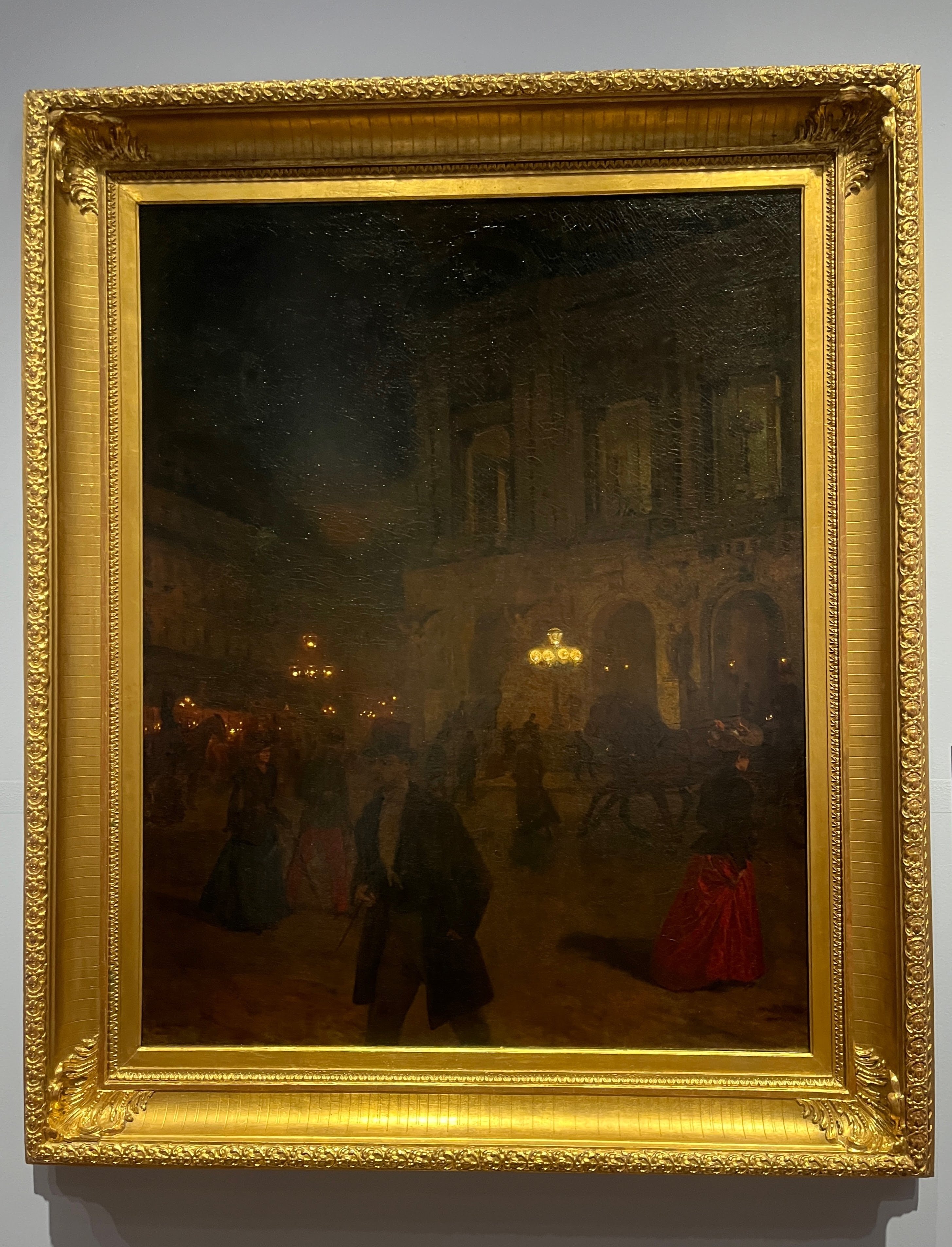 ワルシャワ国立美術館　2016　状態良 美術館ログ】ワルシャワ国立美術館｜ポーランドで見る光と影｜Ayoka