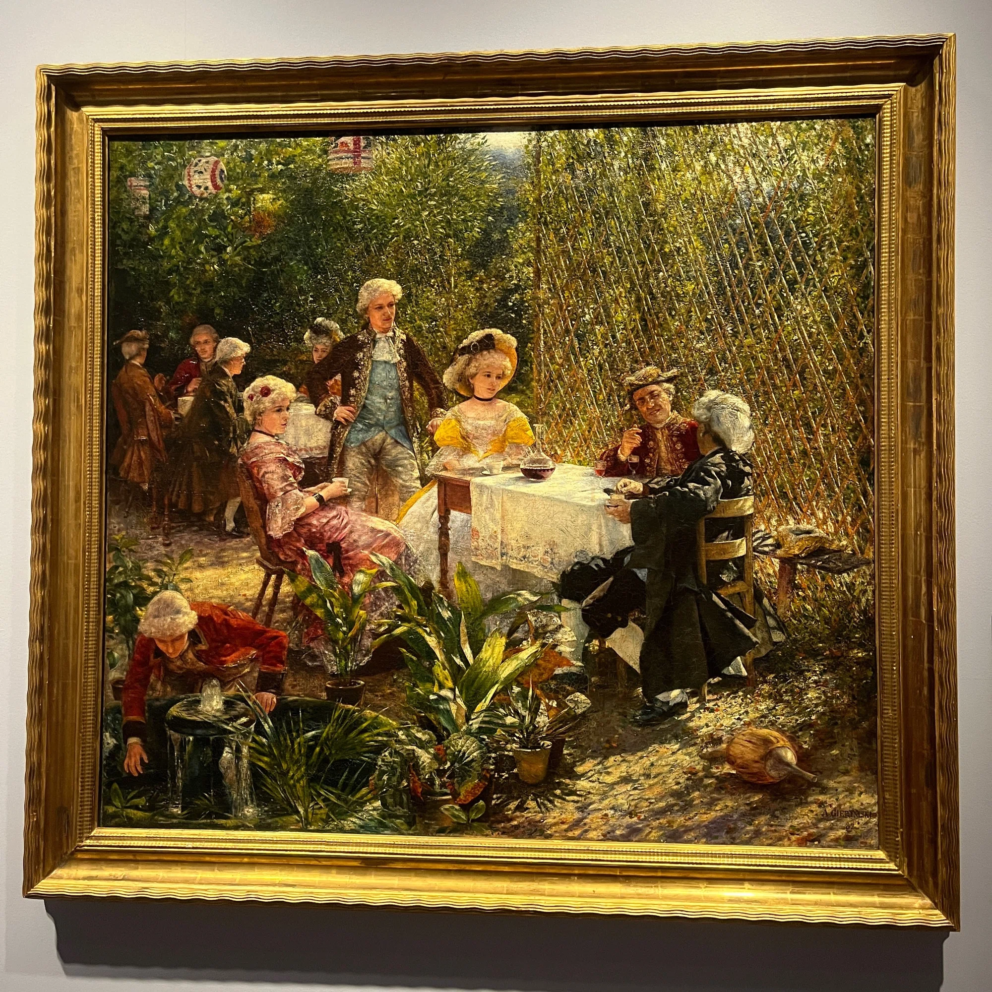 美術館ログ】ワルシャワ国立美術館｜ポーランドで見る光と影｜Ayoka