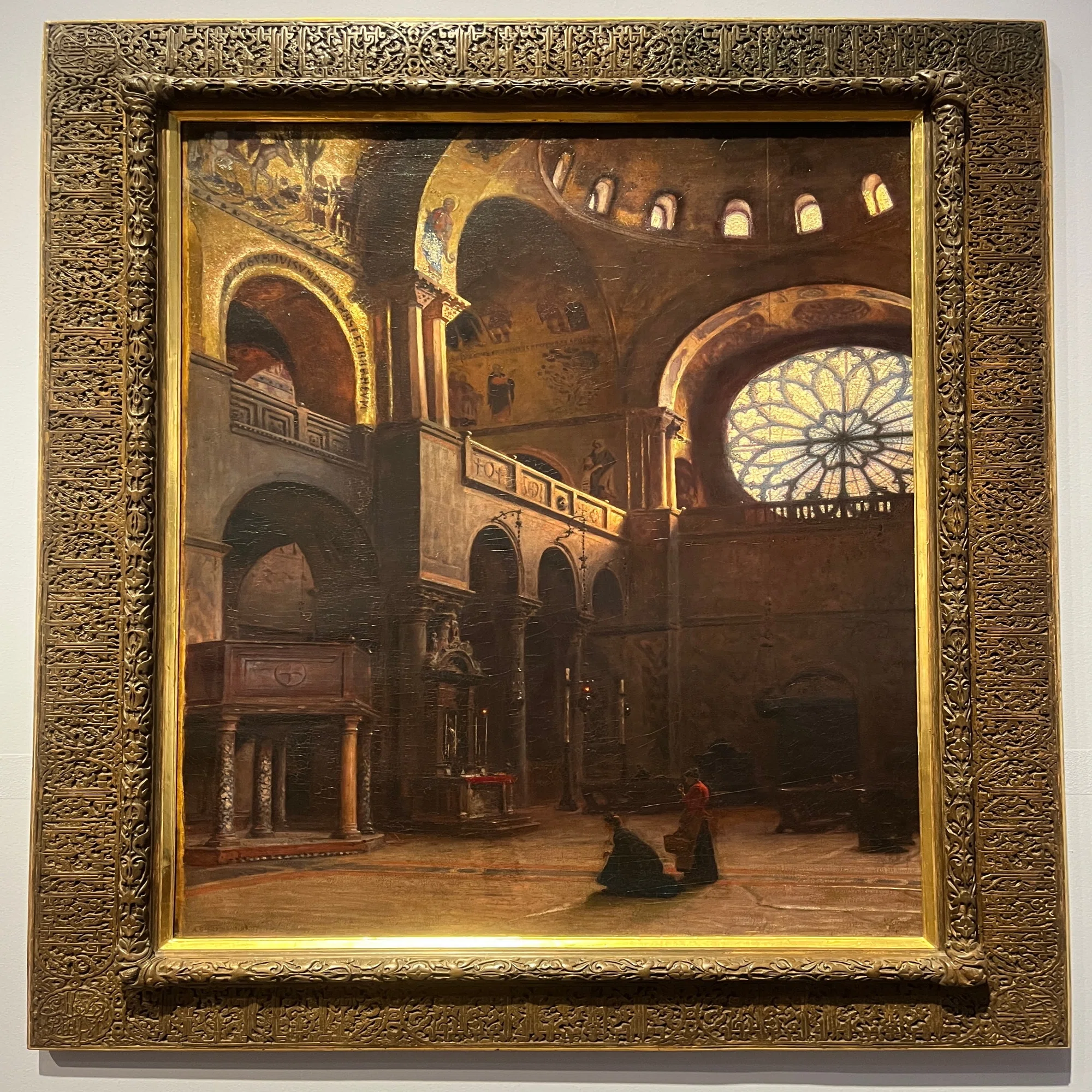 美術館ログ】ワルシャワ国立美術館｜ポーランドで見る光と影｜Ayoka