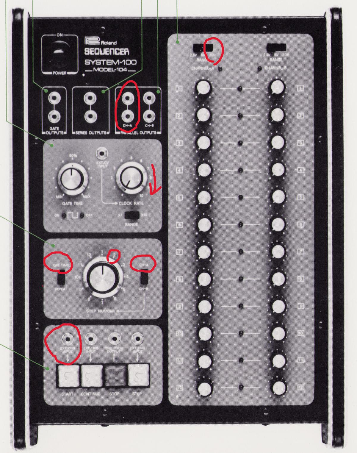 日本未発売！NOH-modular Pianist　コードシーケンサー 9：アナログシーケンサーを使ってドビュッシーの人形への
