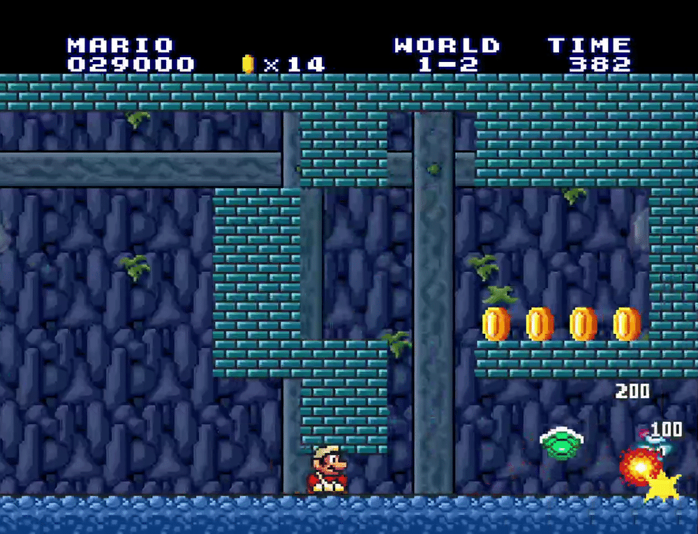 PeerCast式スーパーマリオコレクションTA攻略記事 - マリオ1編｜イハが