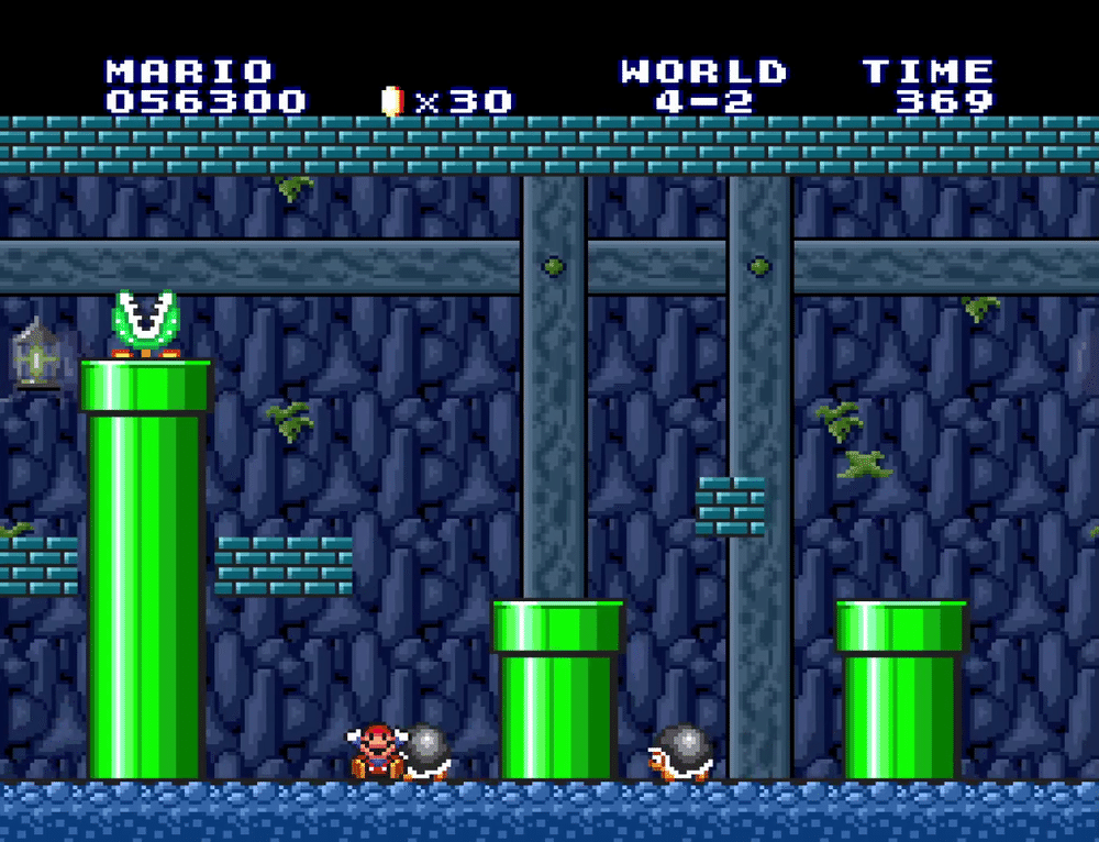 PeerCast式スーパーマリオコレクションTA攻略記事 - マリオ1編｜イハが