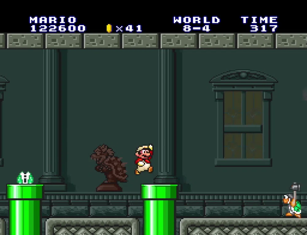 PeerCast式スーパーマリオコレクションTA攻略記事 - マリオ1編｜イハが