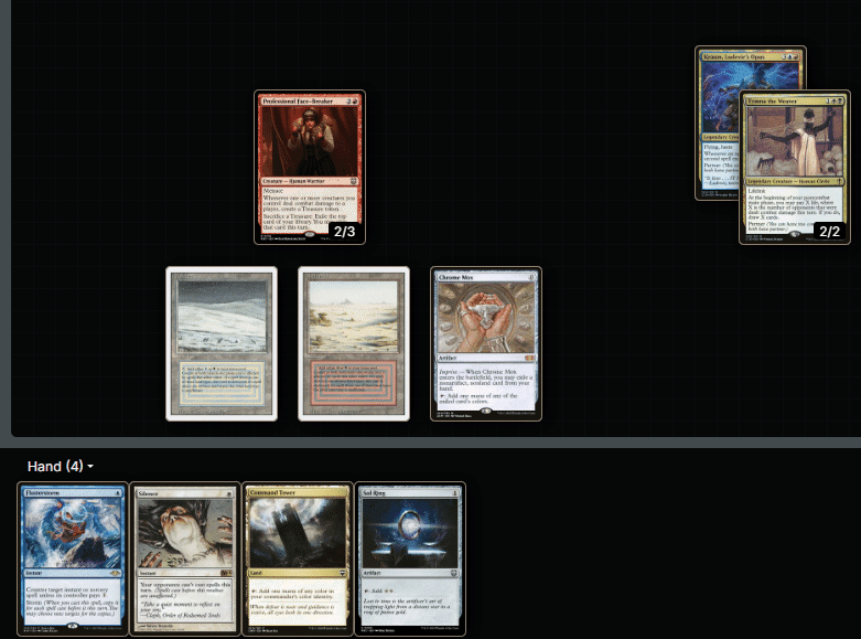 cEDH】リス研となかよく｜秋風