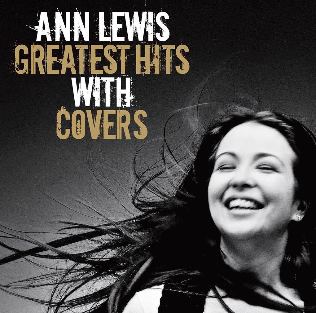 Ann Lewis Greatest Hits with Covers｜DiscLover
