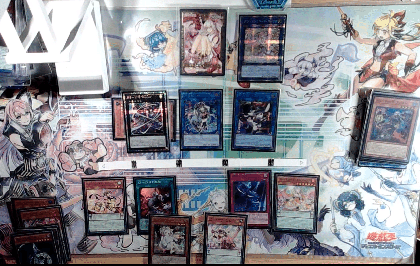 K9ドレミコードデッキ ずんだもん解説】これを見ればドレミK9の展開が分かる!!K9ドレミ