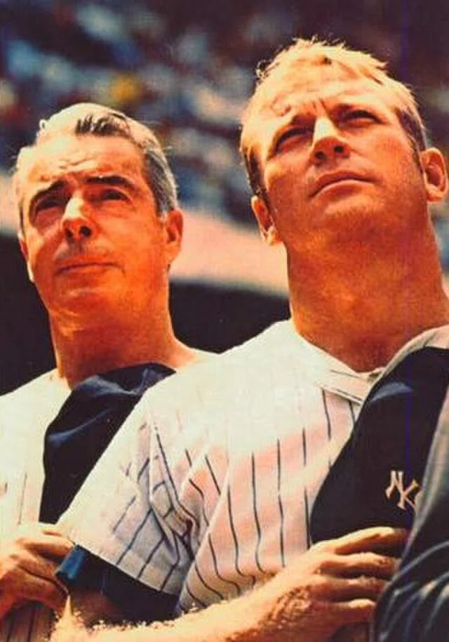 ⚾️ジョー・ディマジオ：ニューヨーク・ヤンキース永遠の「5」番