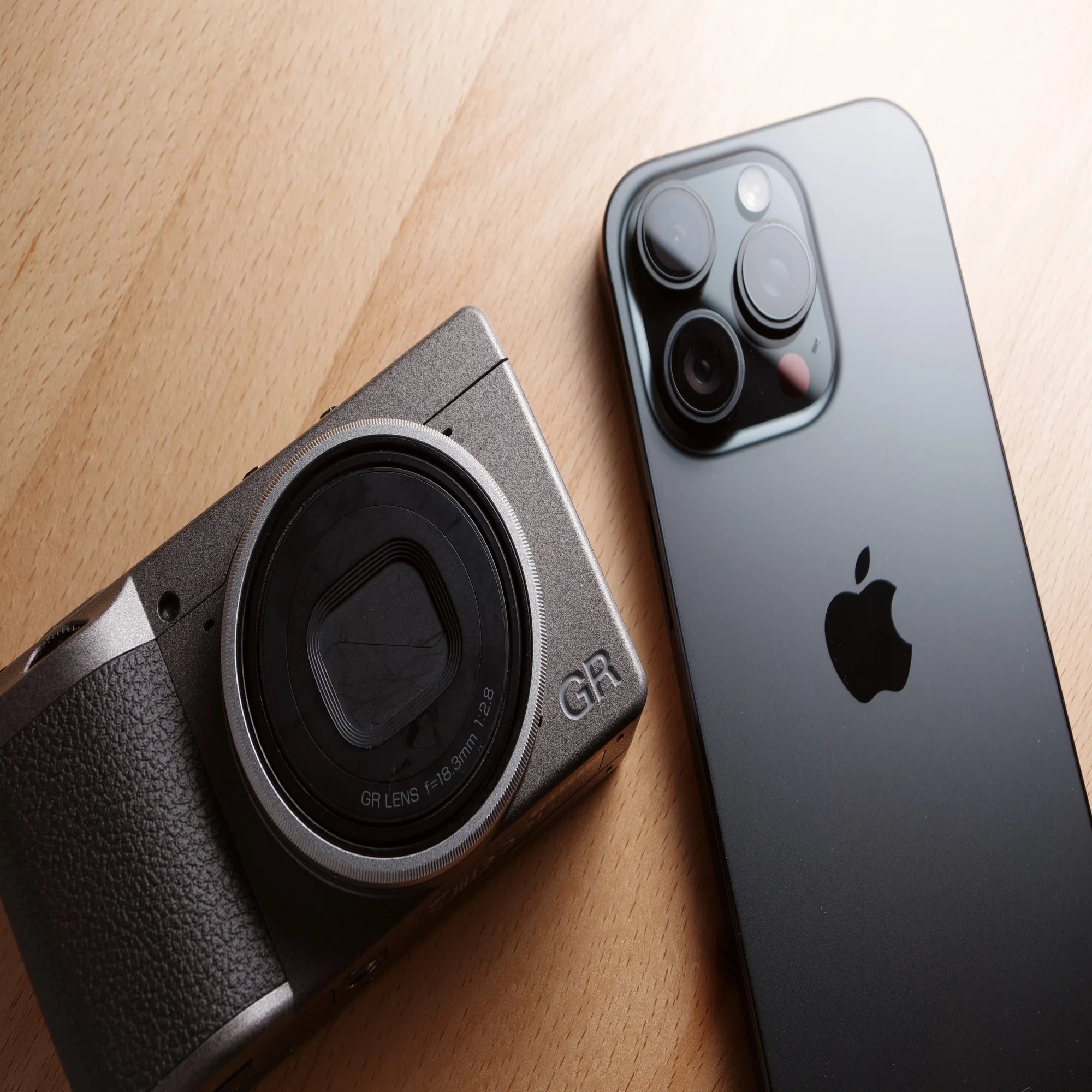 2025年のRICOH GR III再考｜がま