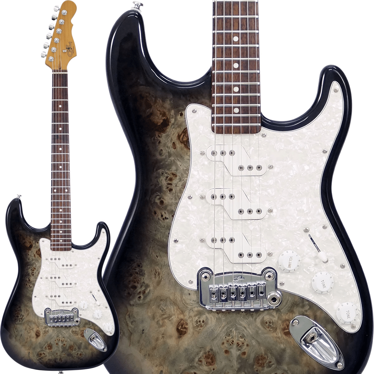 全国送料無料】 G&L Tribute Series 超美品！（製品一覧 | G&L