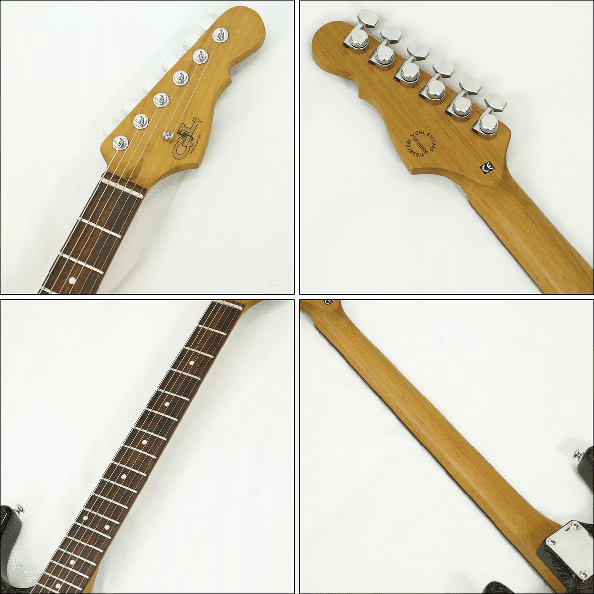 G&L祭り！「G&L Tribute Series COMANCHE」限定仕様が