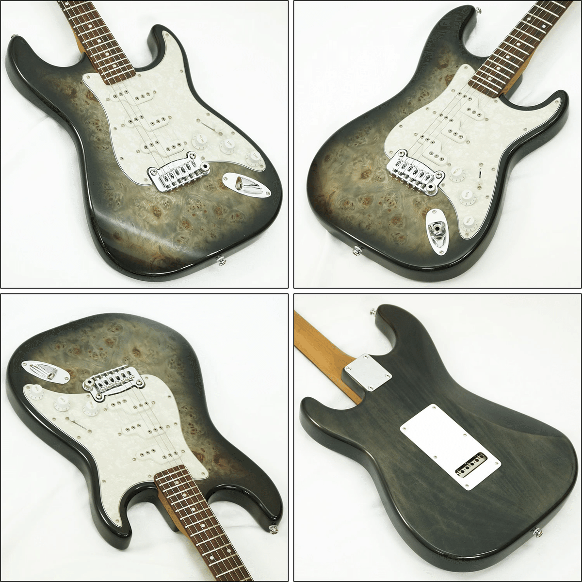 G&L祭り！「G&L Tribute Series COMANCHE」限定仕様が
