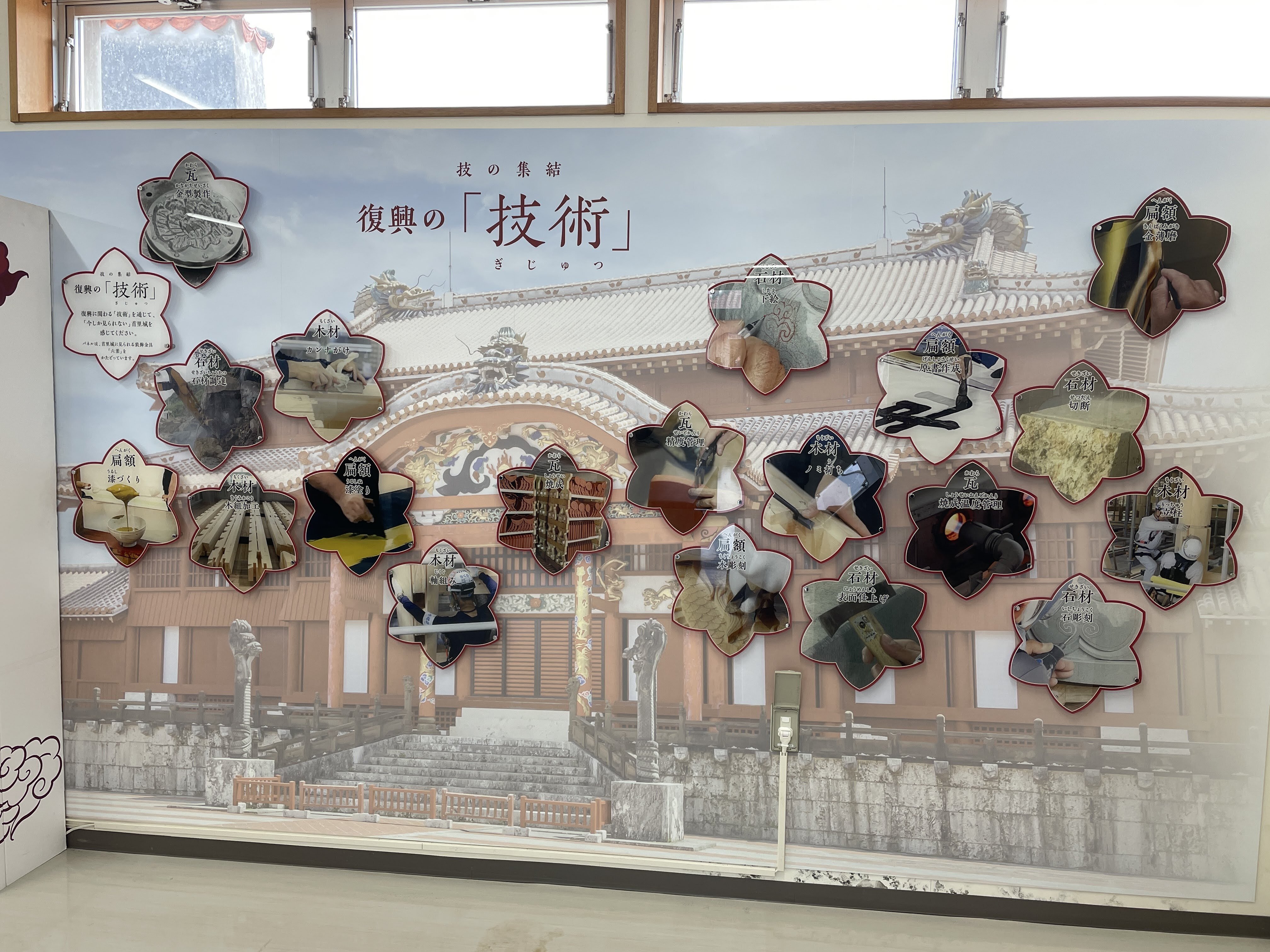 首里城取材記事 2025.02.06｜Magician on the waves