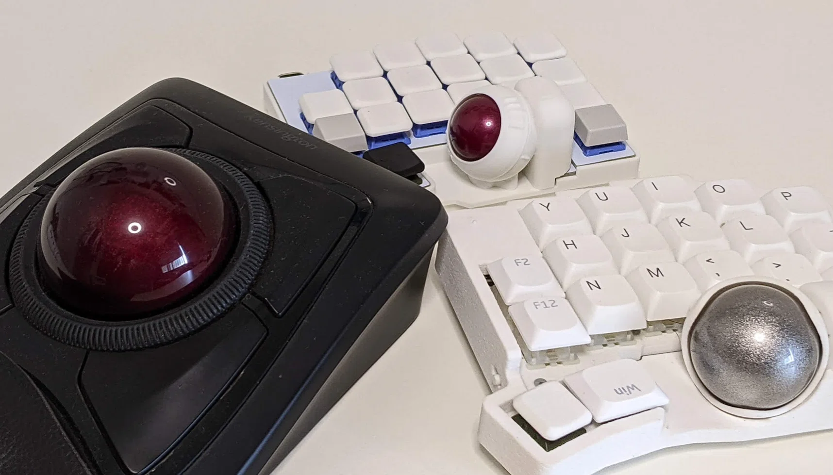 roBaishキーボード最高です｜さしみつ