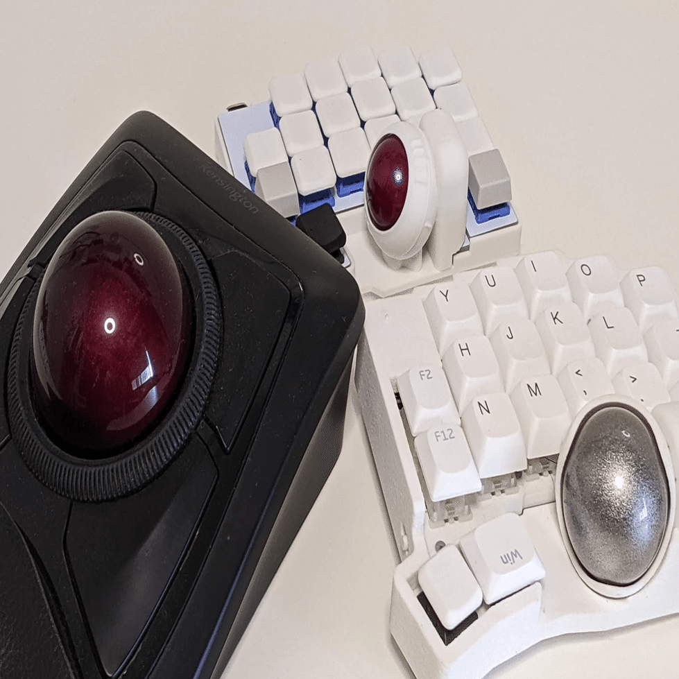 roBaishキーボード最高です｜さしみつ