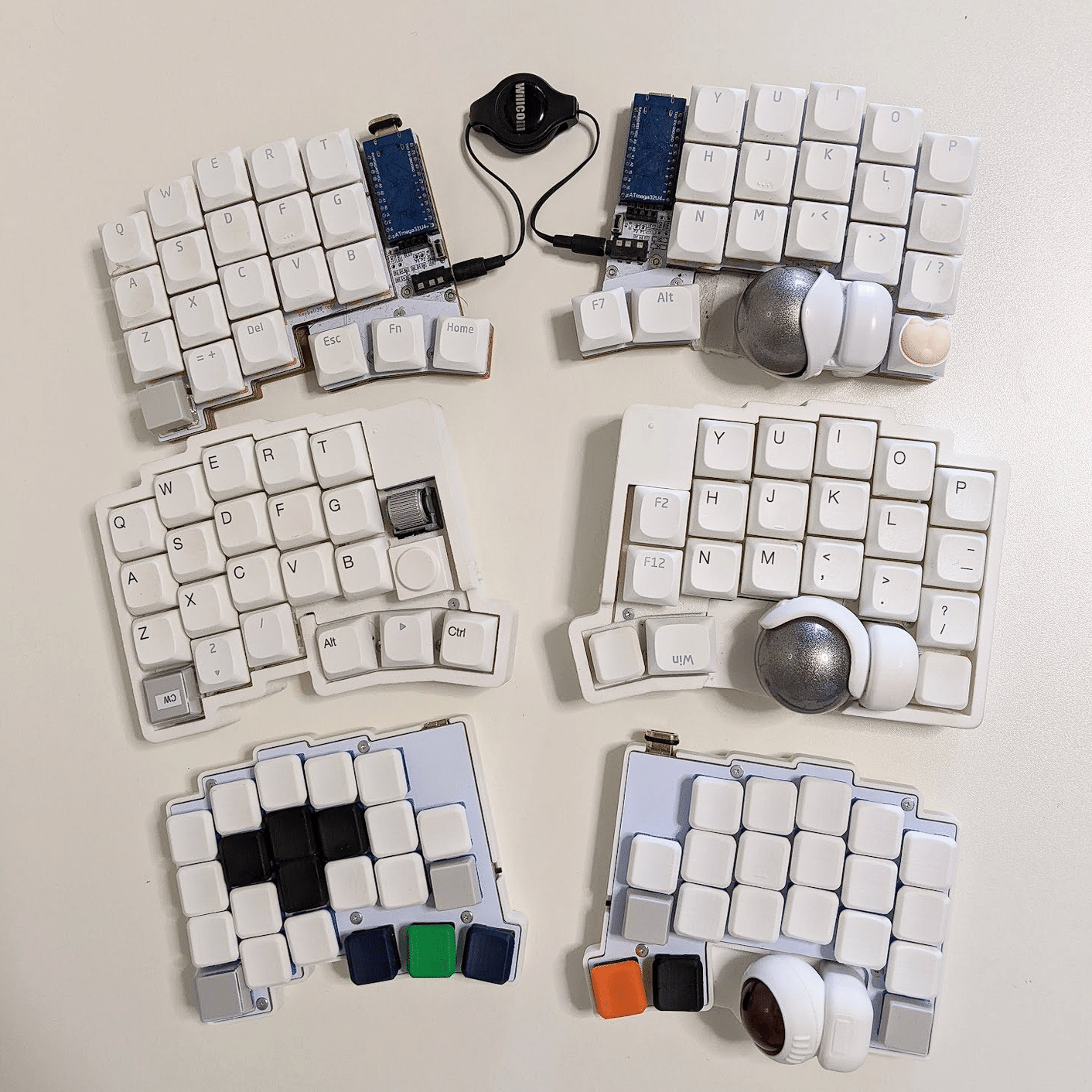 roBaishキーボード最高です｜さしみつ