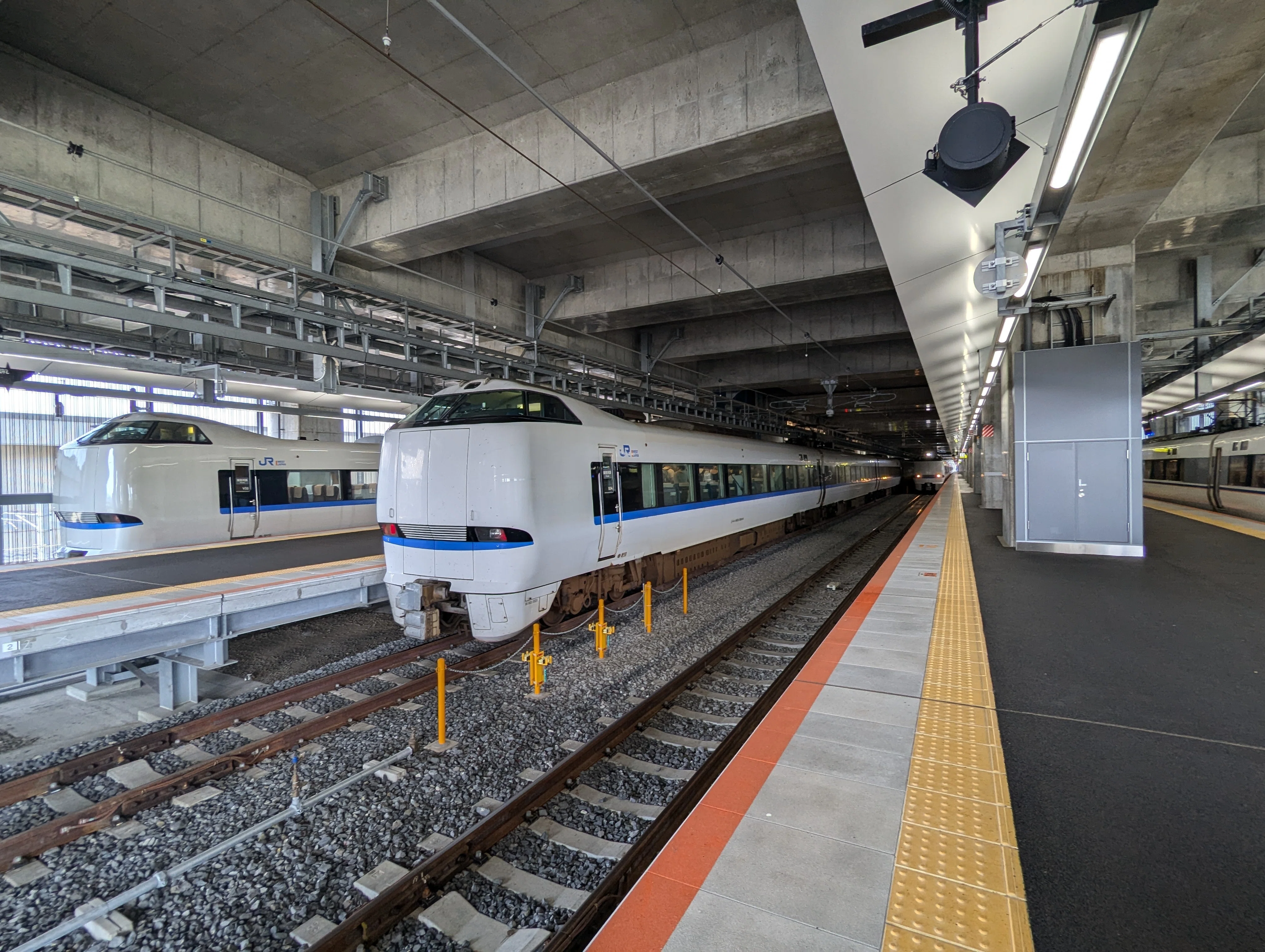 旅行記 ／ 福井 延伸した北陸新幹線と誕生した3セク路線へ (2024/08)｜猫山