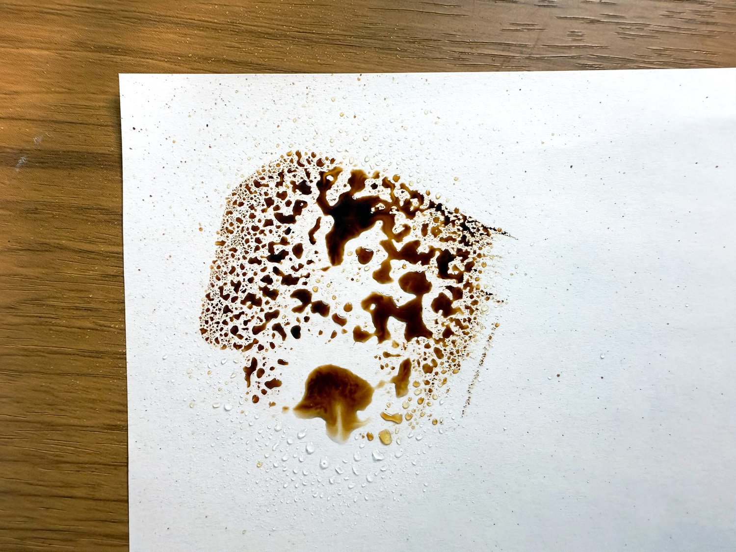 Distress InkとDistress Oxideの違いについて｜海外文具と古本 まよ