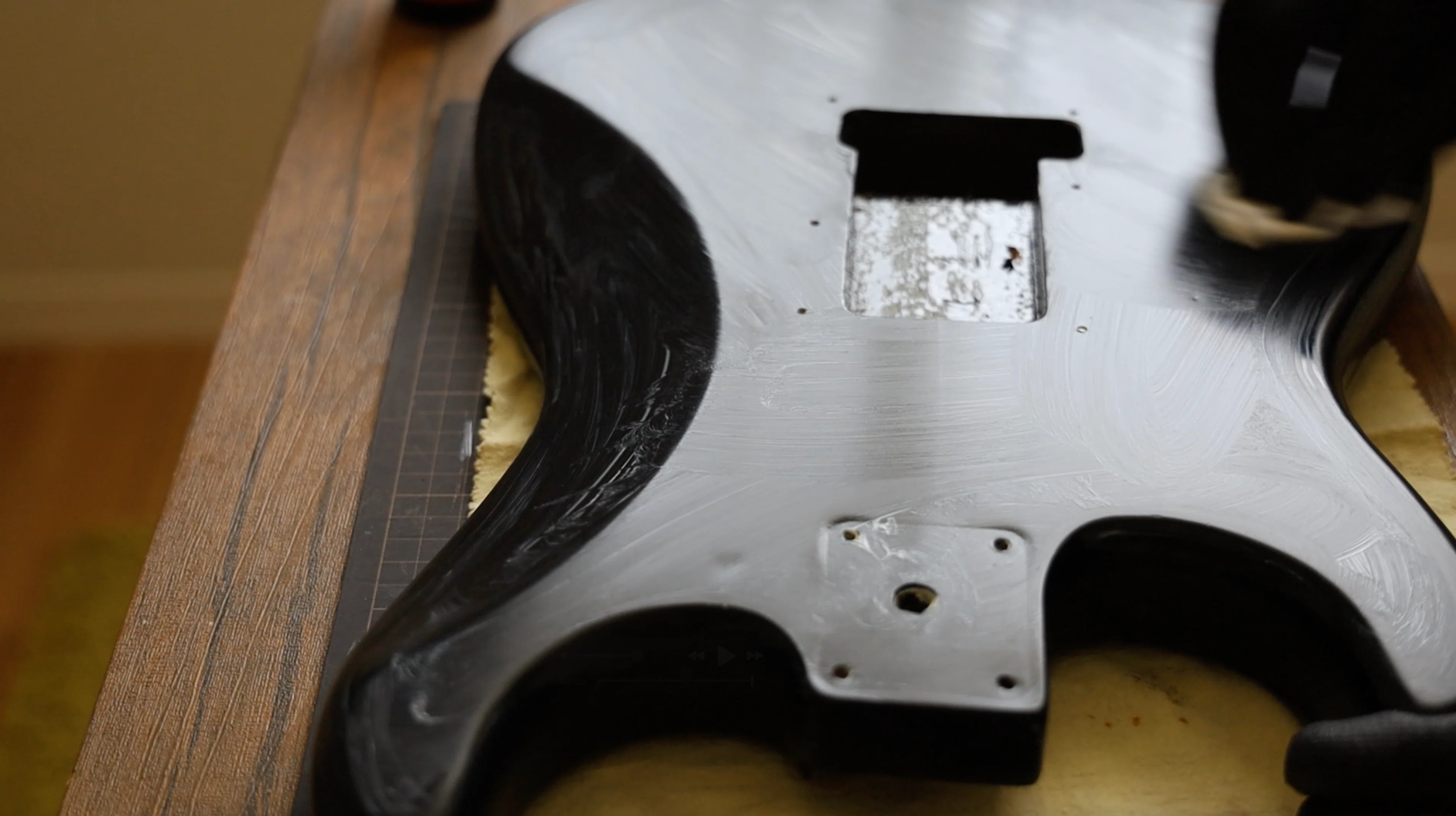 Squier Stratocaster of Unknown Origin 3｜Croquetteギター機材研究