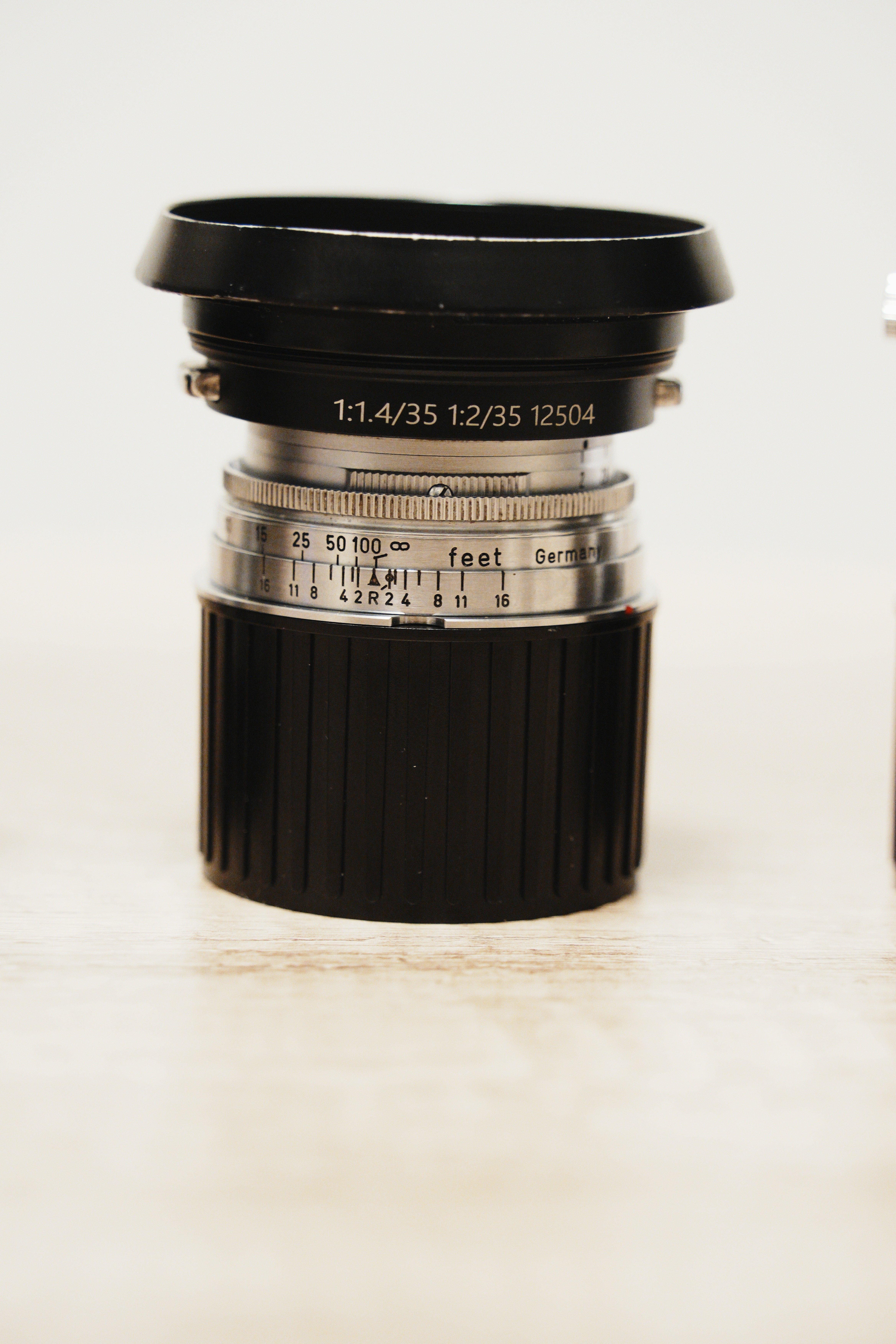 Leica Summar バルナック デザイン　伊万里焼 Leica Summar バルナック デザイン 伊万里焼 Leica Summar