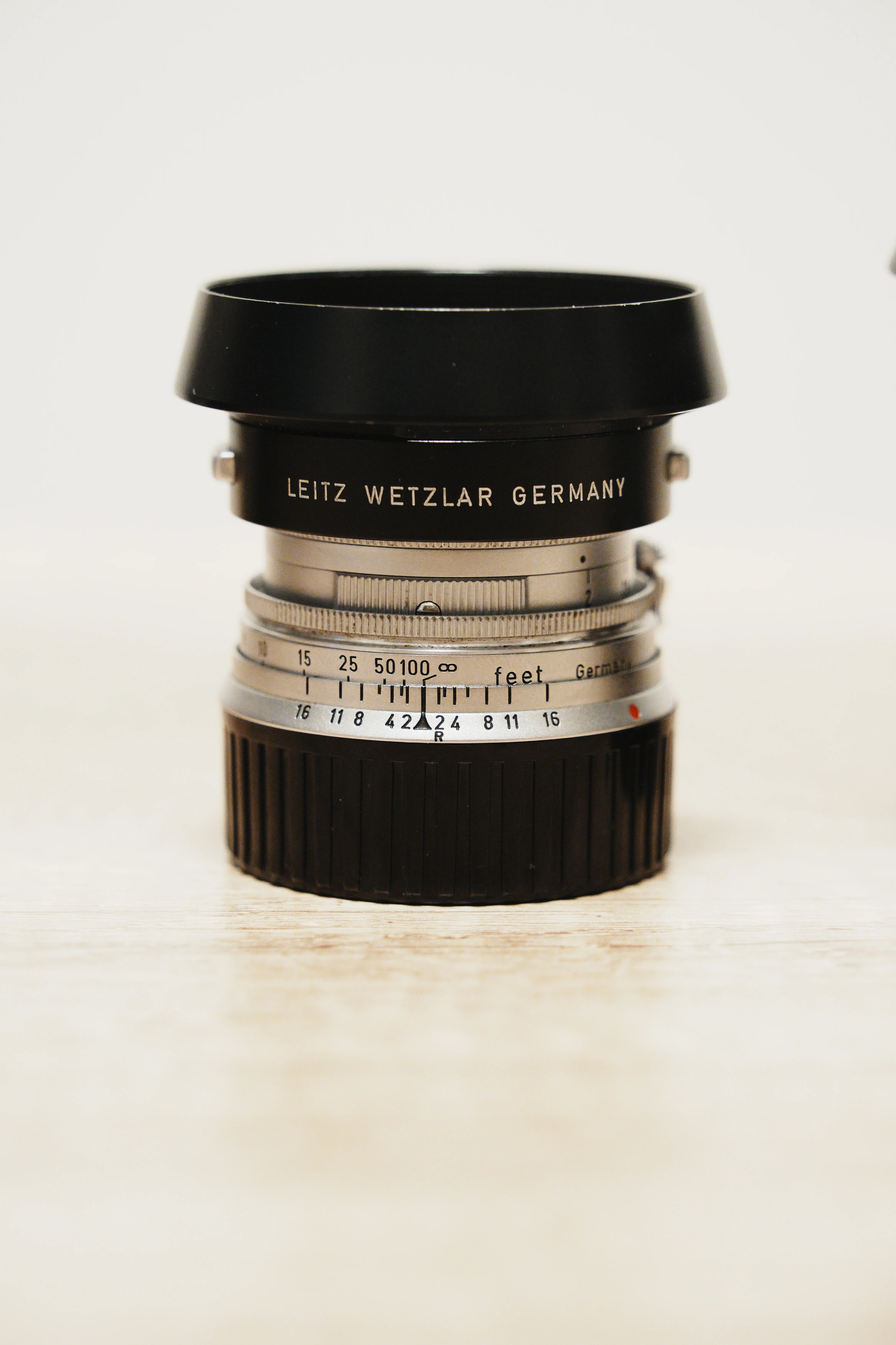 ライカのレンズ紹介：Summar、Summitar、Summicron｜Yoshimin📸(ライカ