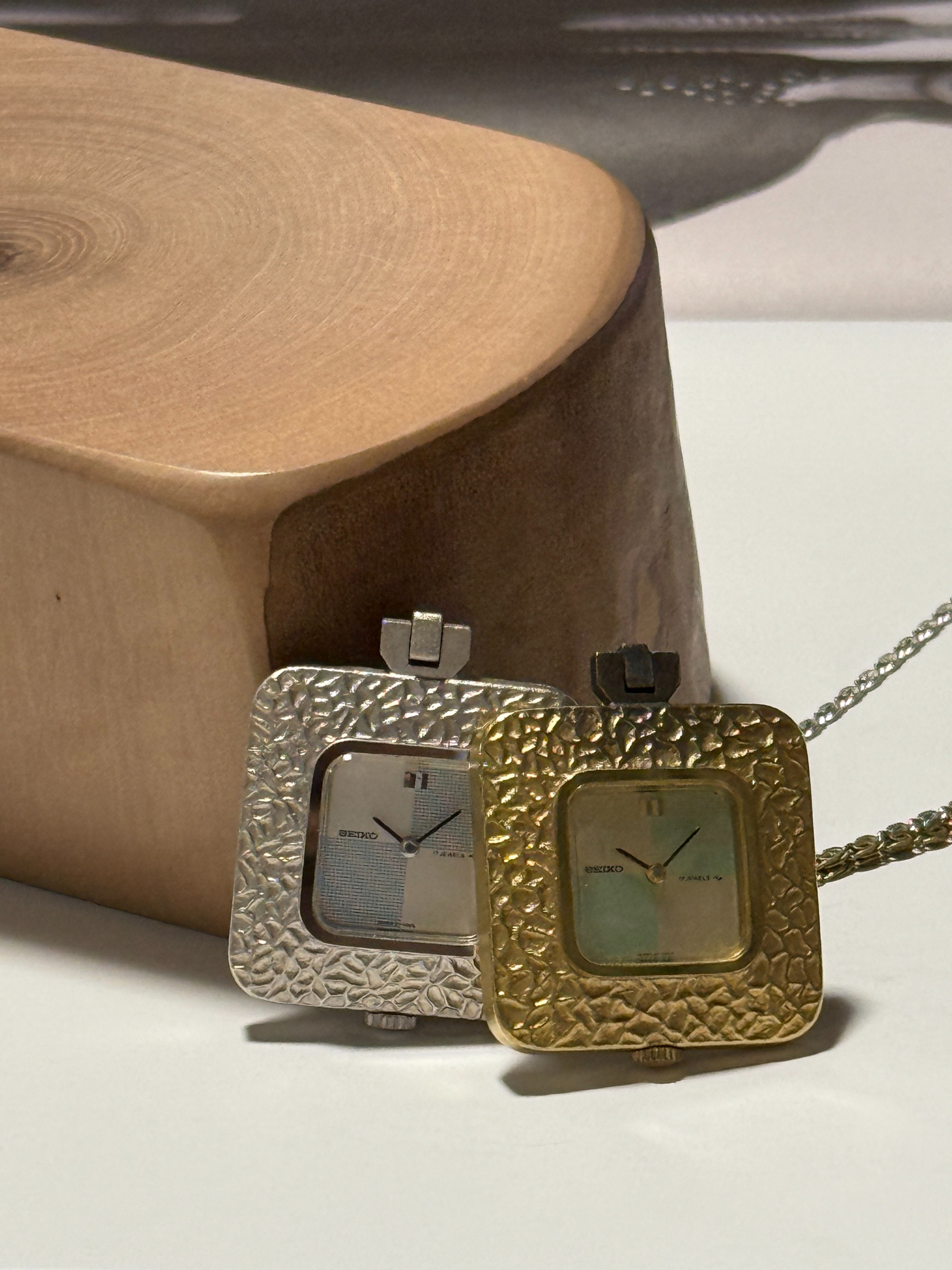 第101回 セイコーペンダントウォッチ｜kkclub